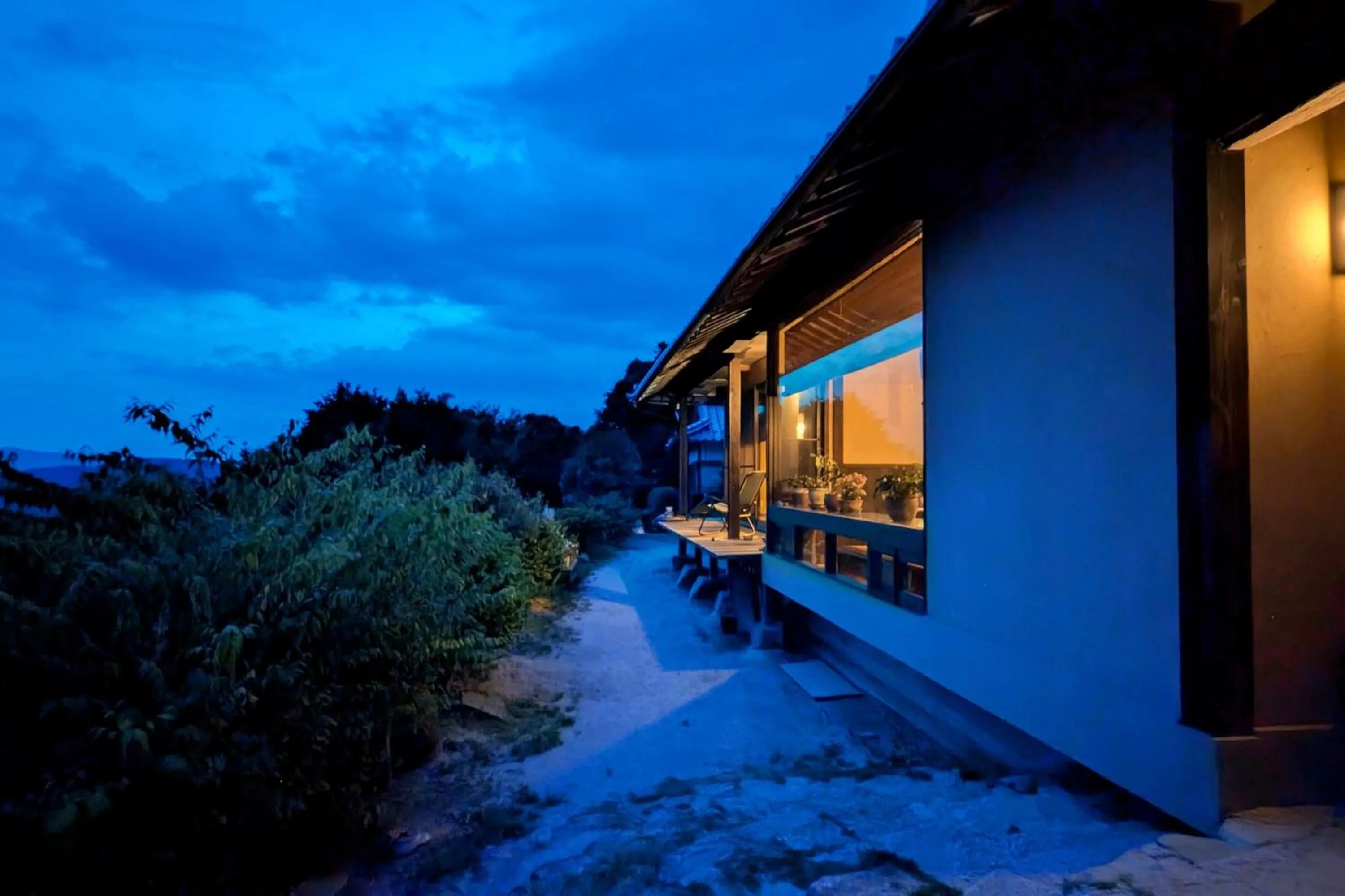 Property building in Aunsanbo