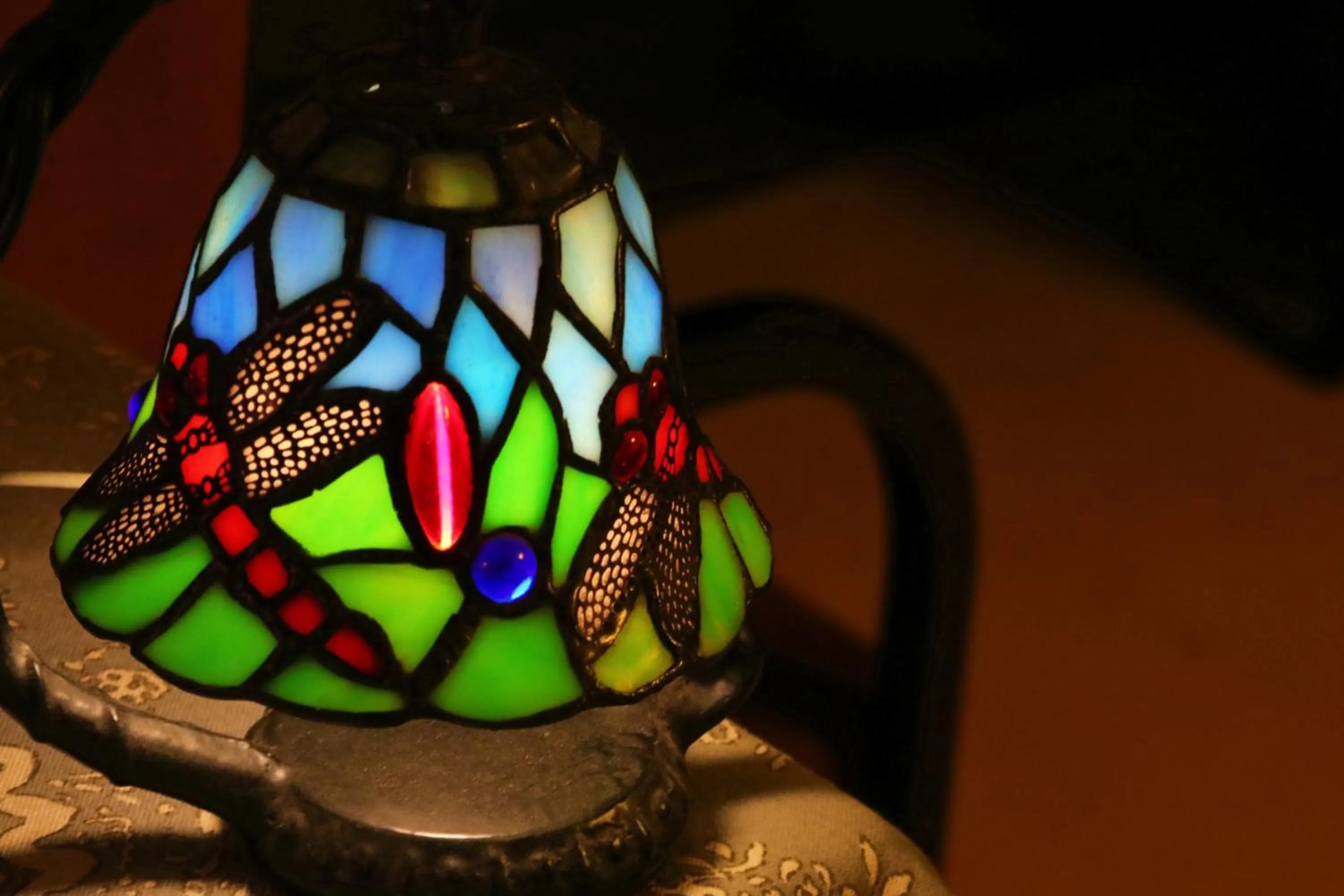 Decorative detail in Aunsanbo