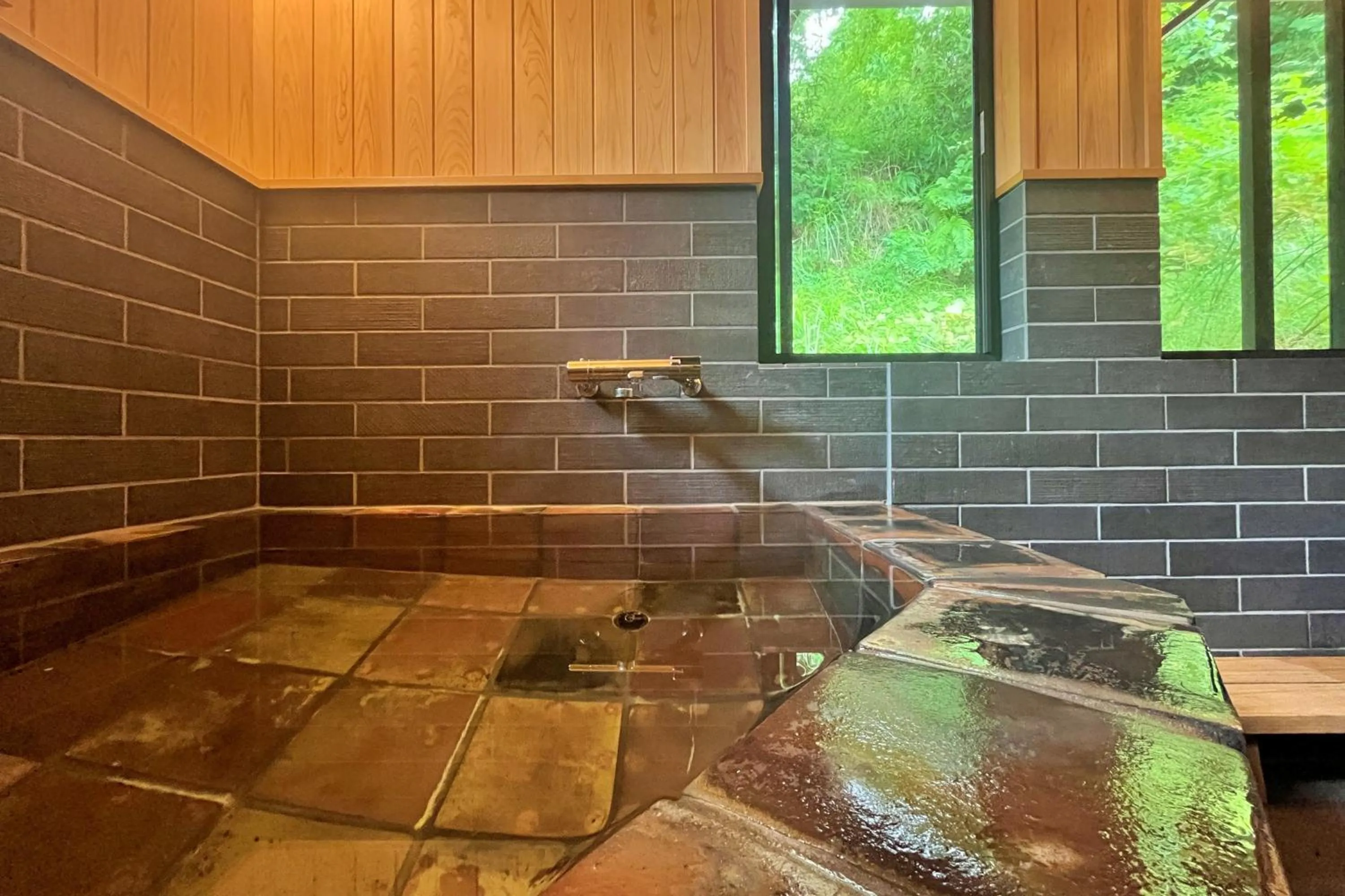 Natural landscape in Aunsanbo