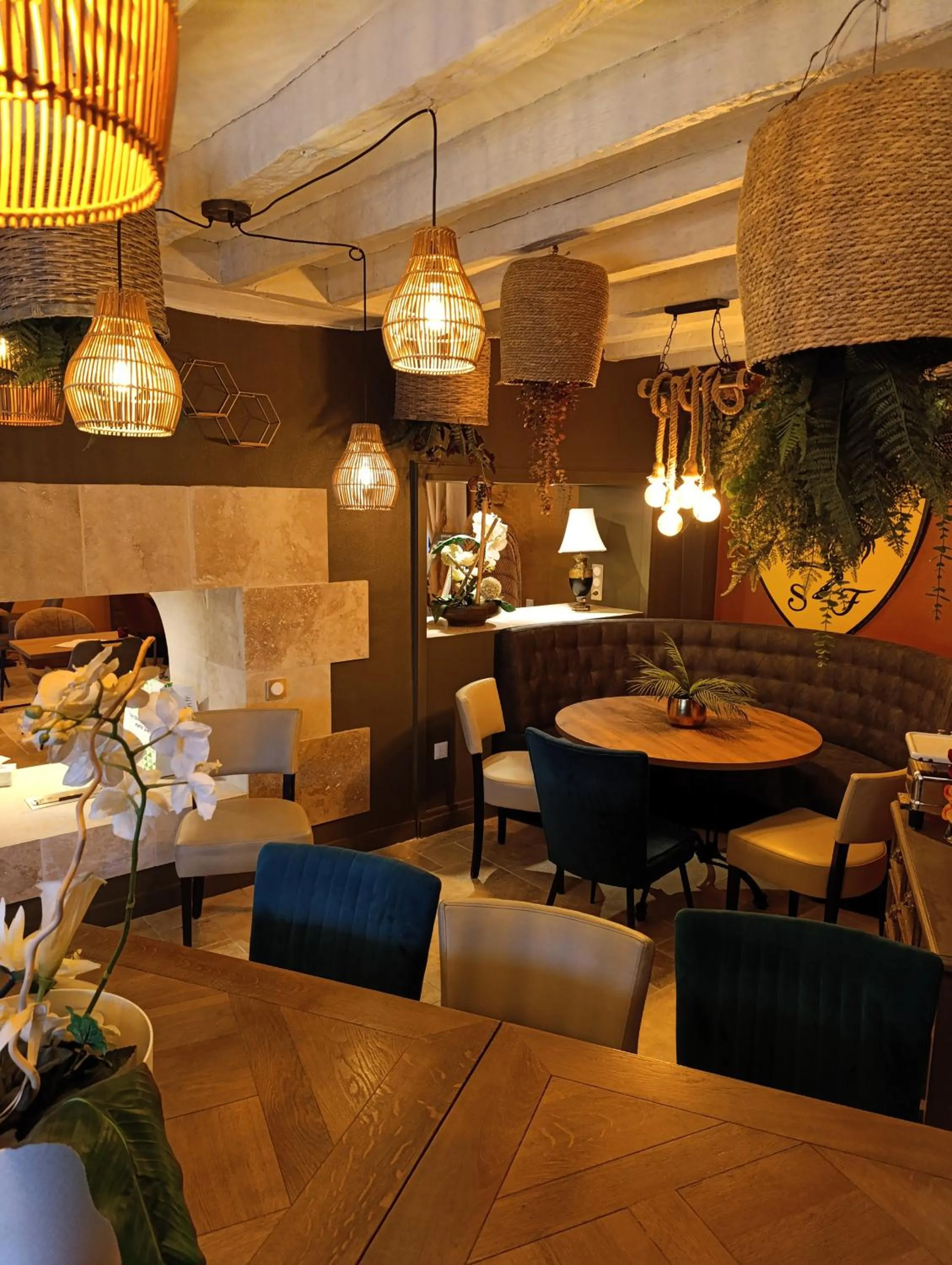 Hôtel Saint Jacques