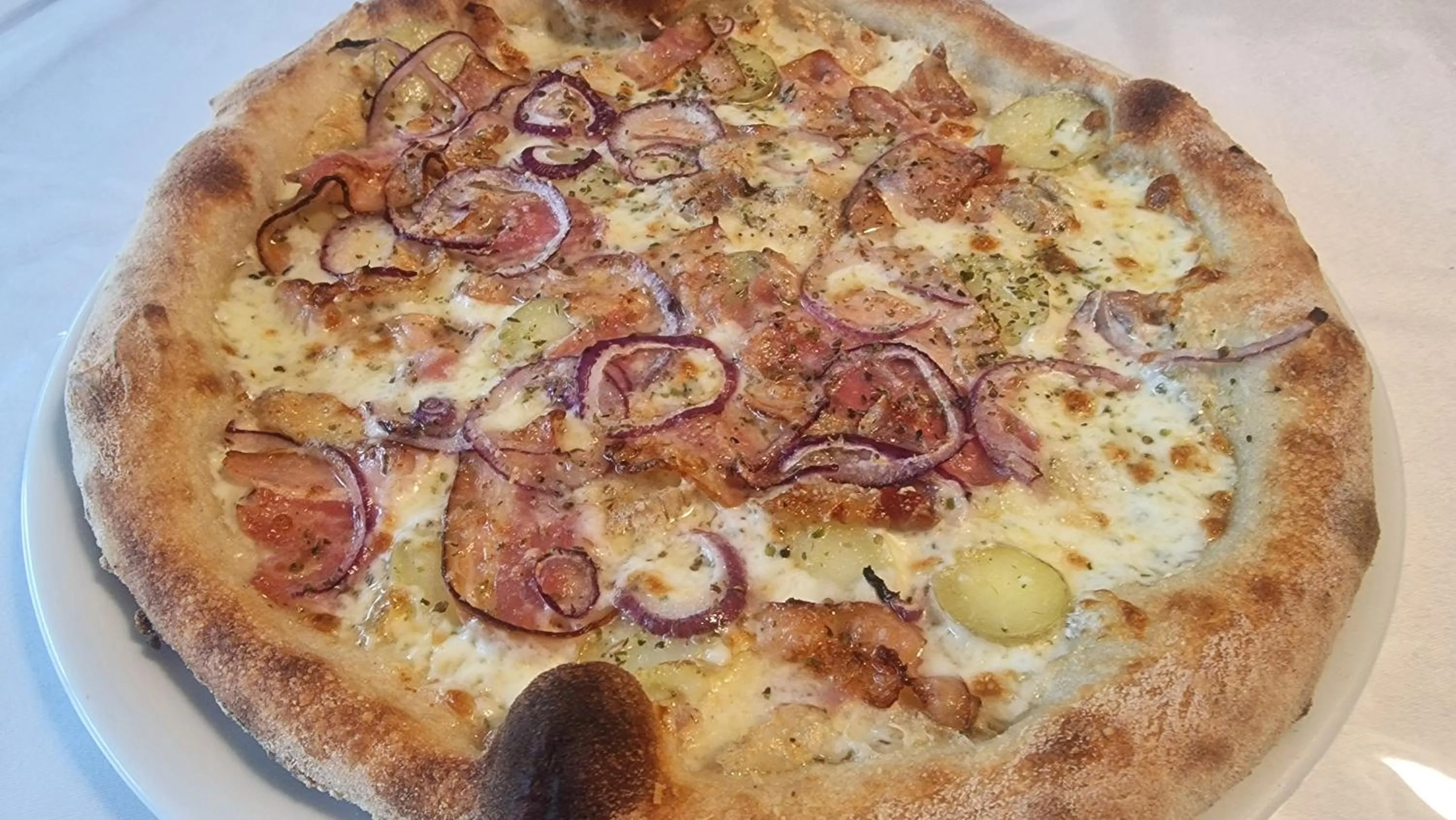 Food in Hôtel Saint Jacques