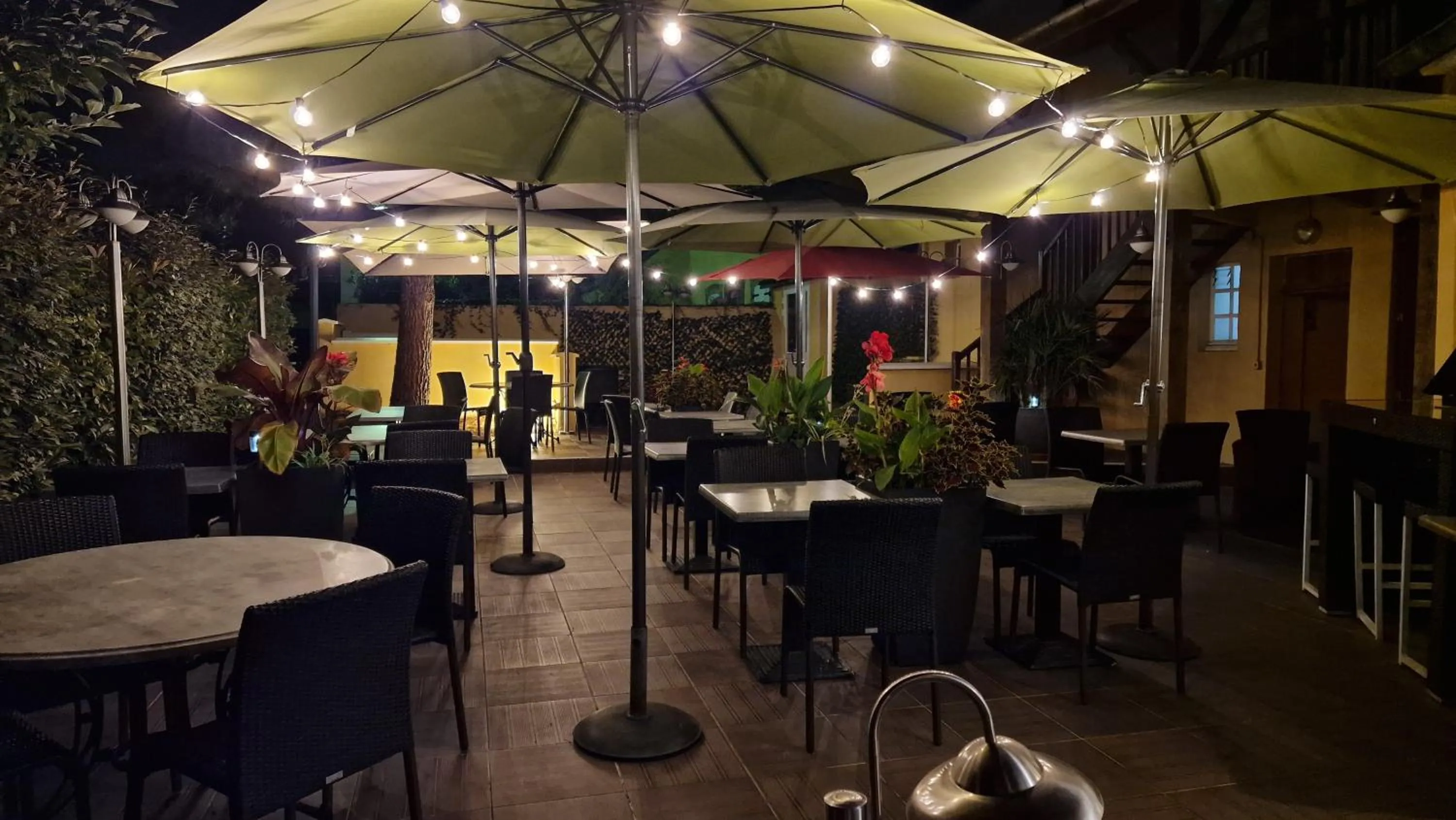 Hôtel Saint Jacques