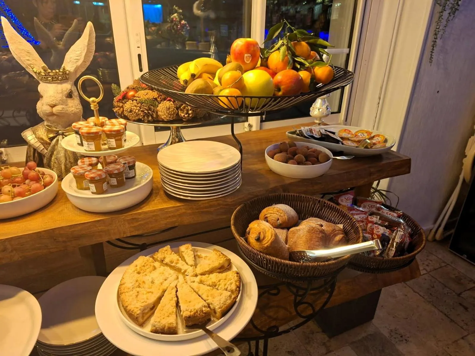 Hôtel Saint Jacques