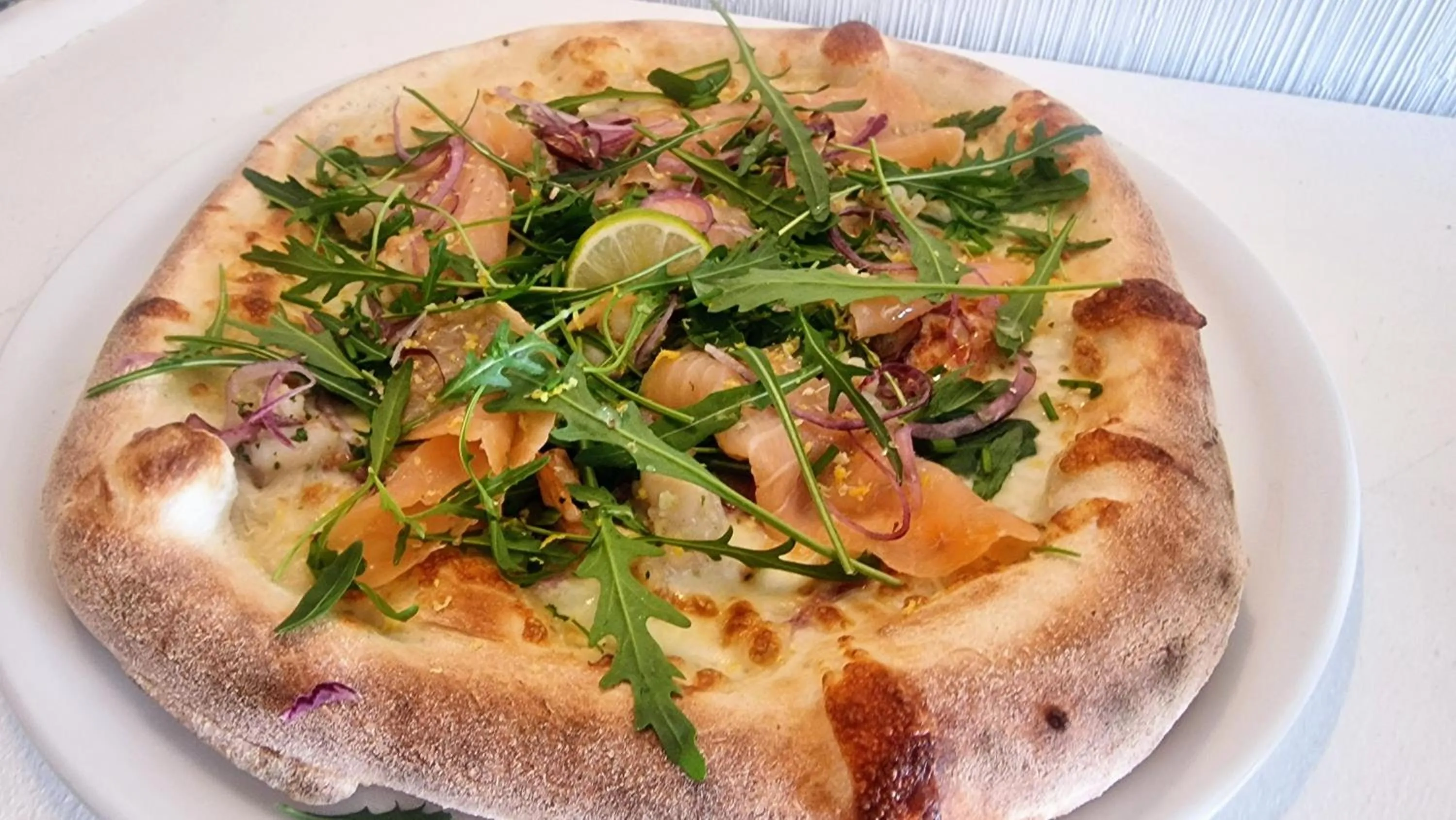 Restaurant/places to eat in Hôtel Saint Jacques