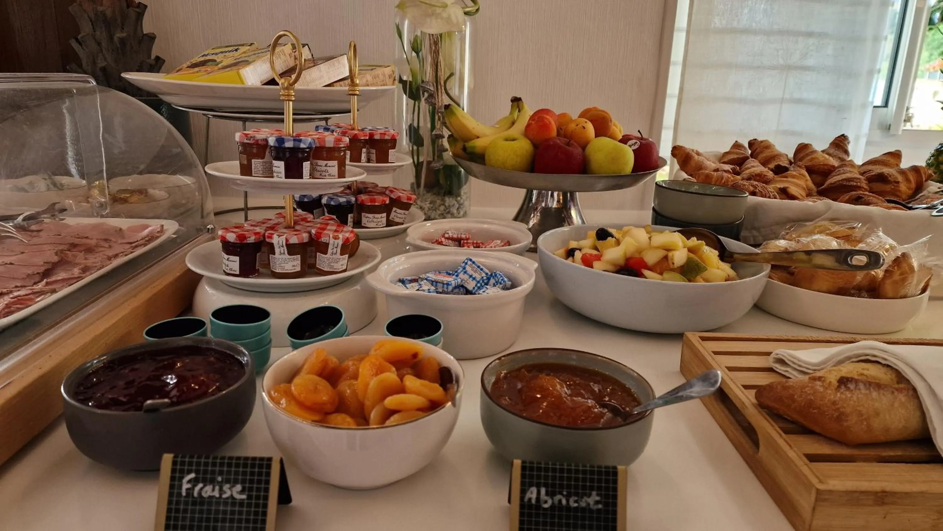 Hôtel Saint Jacques