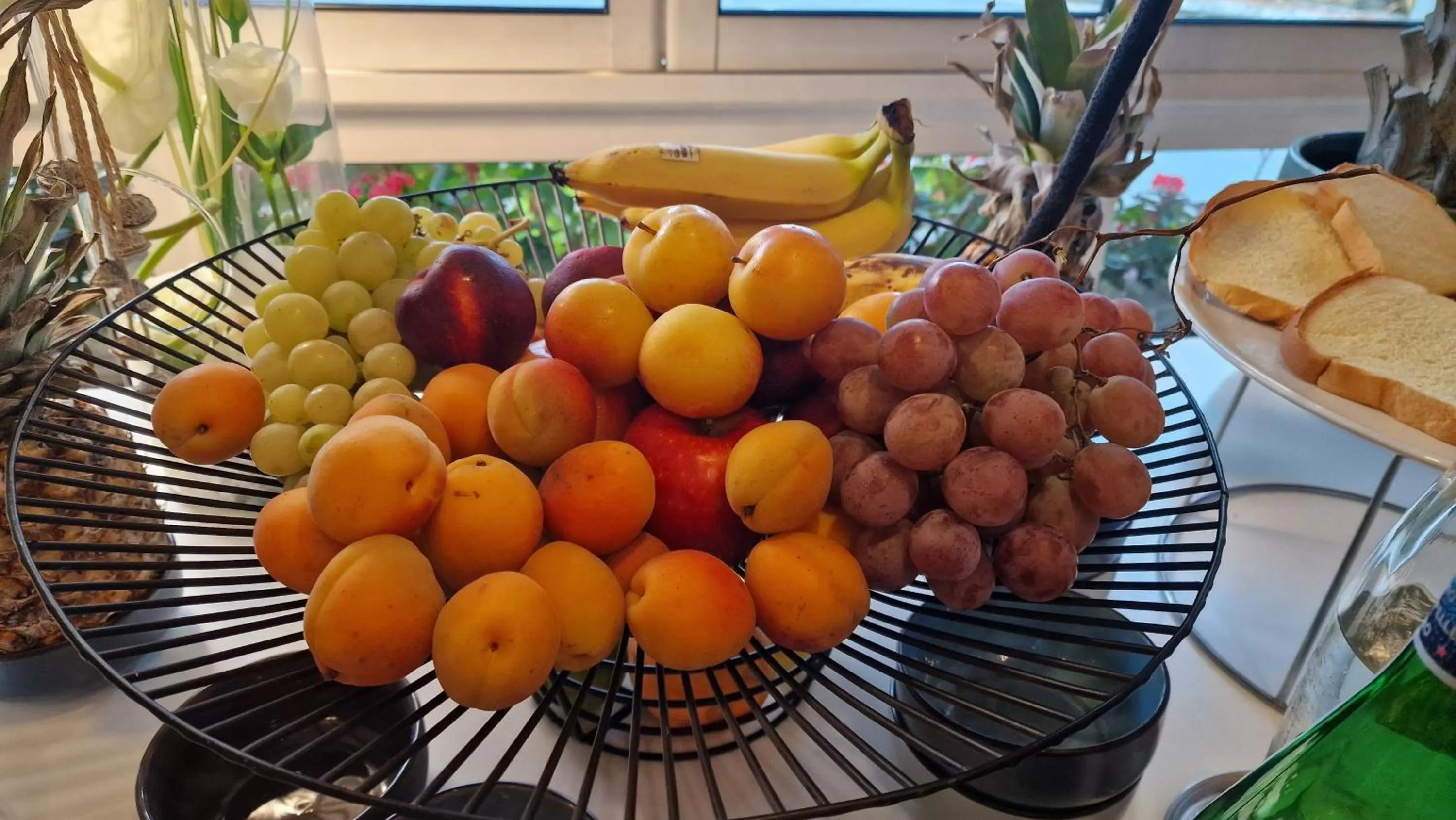 Food in Hôtel Saint Jacques