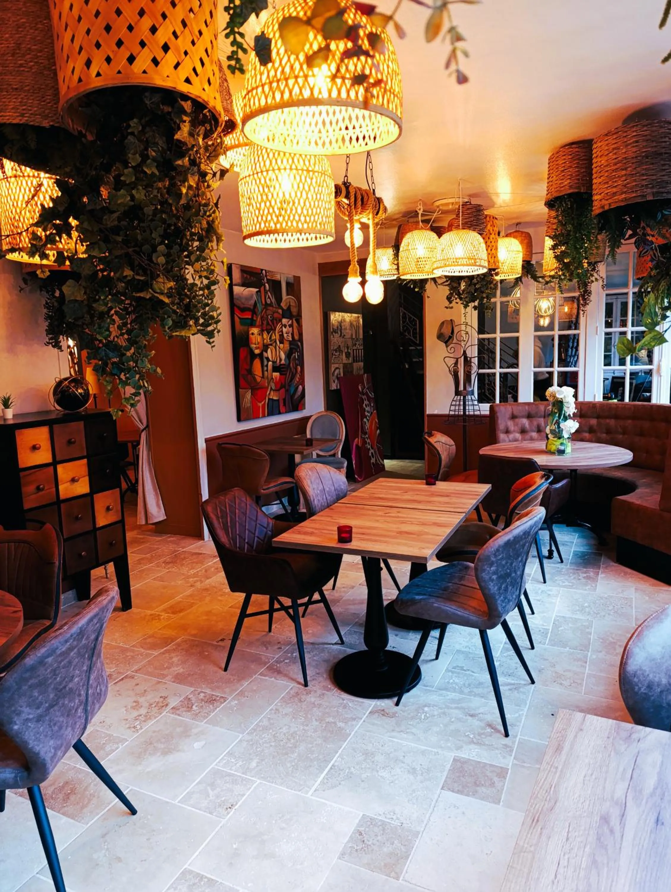 Hôtel Saint Jacques