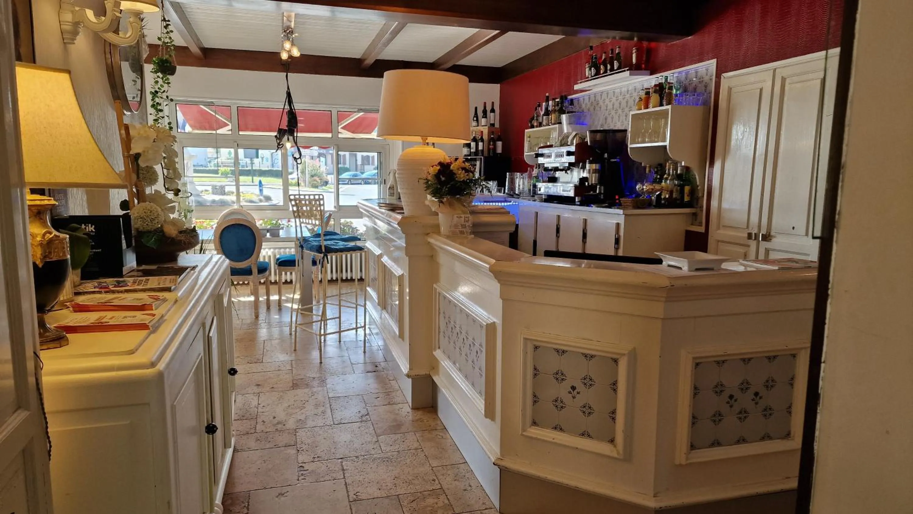 Property building in Hôtel Saint Jacques