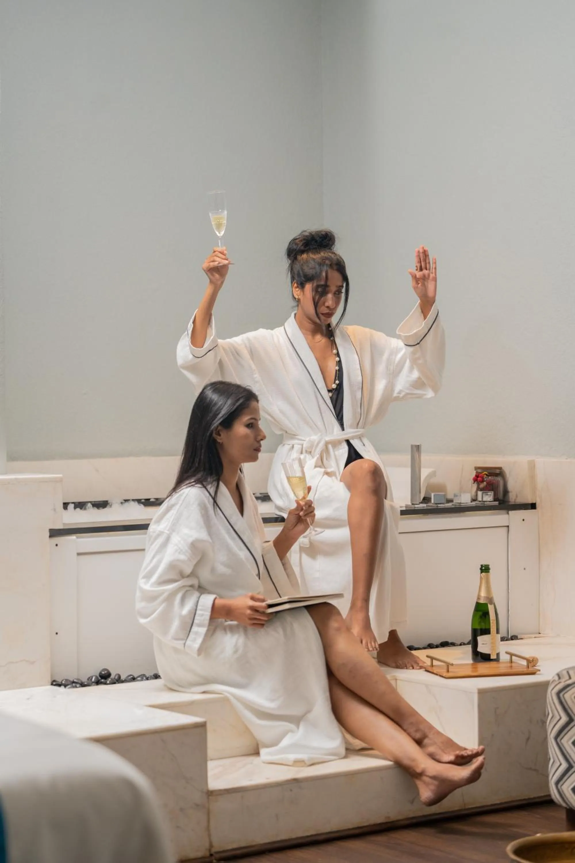 Spa and wellness centre/facilities in W Goa