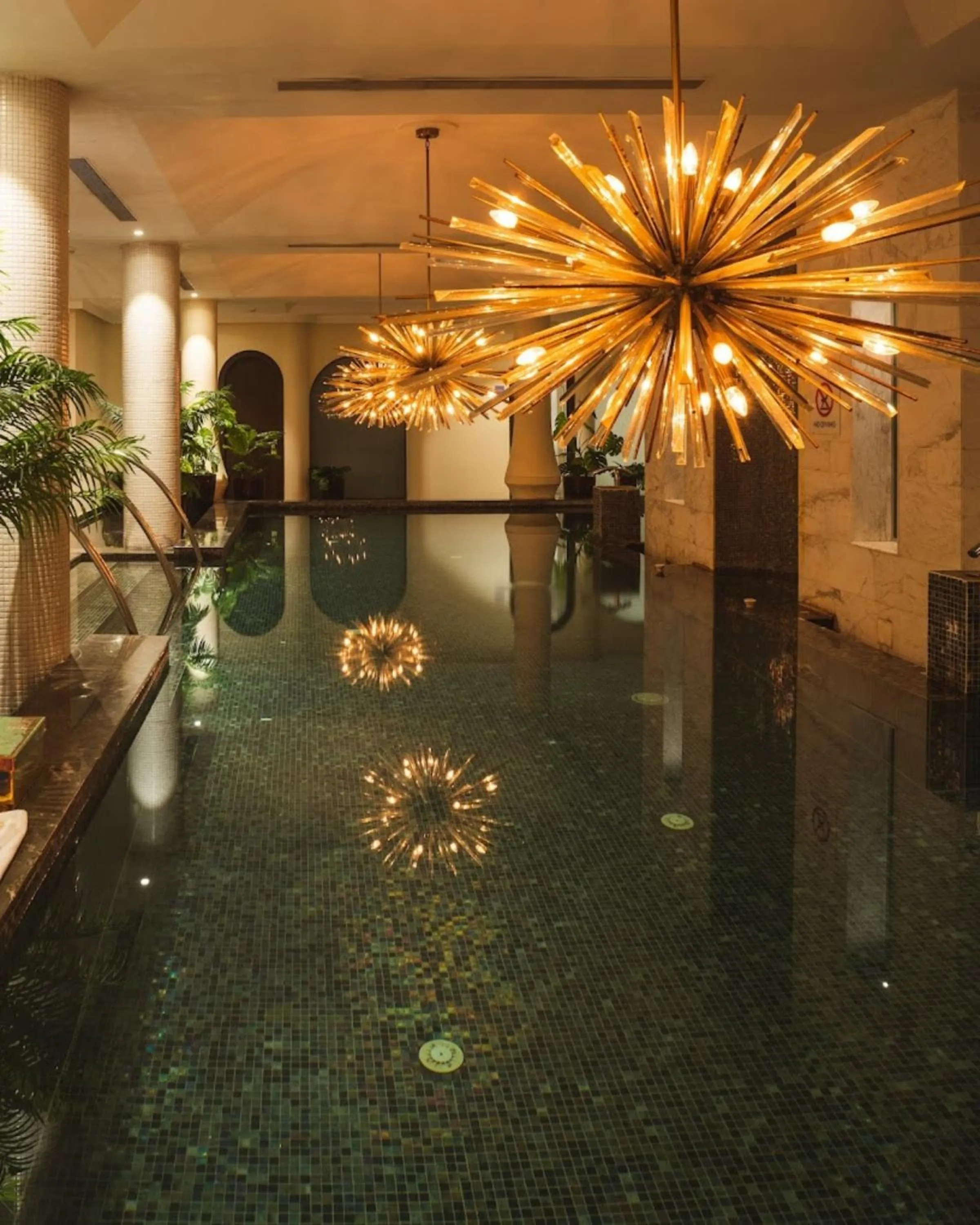 Spa and wellness centre/facilities in W Goa