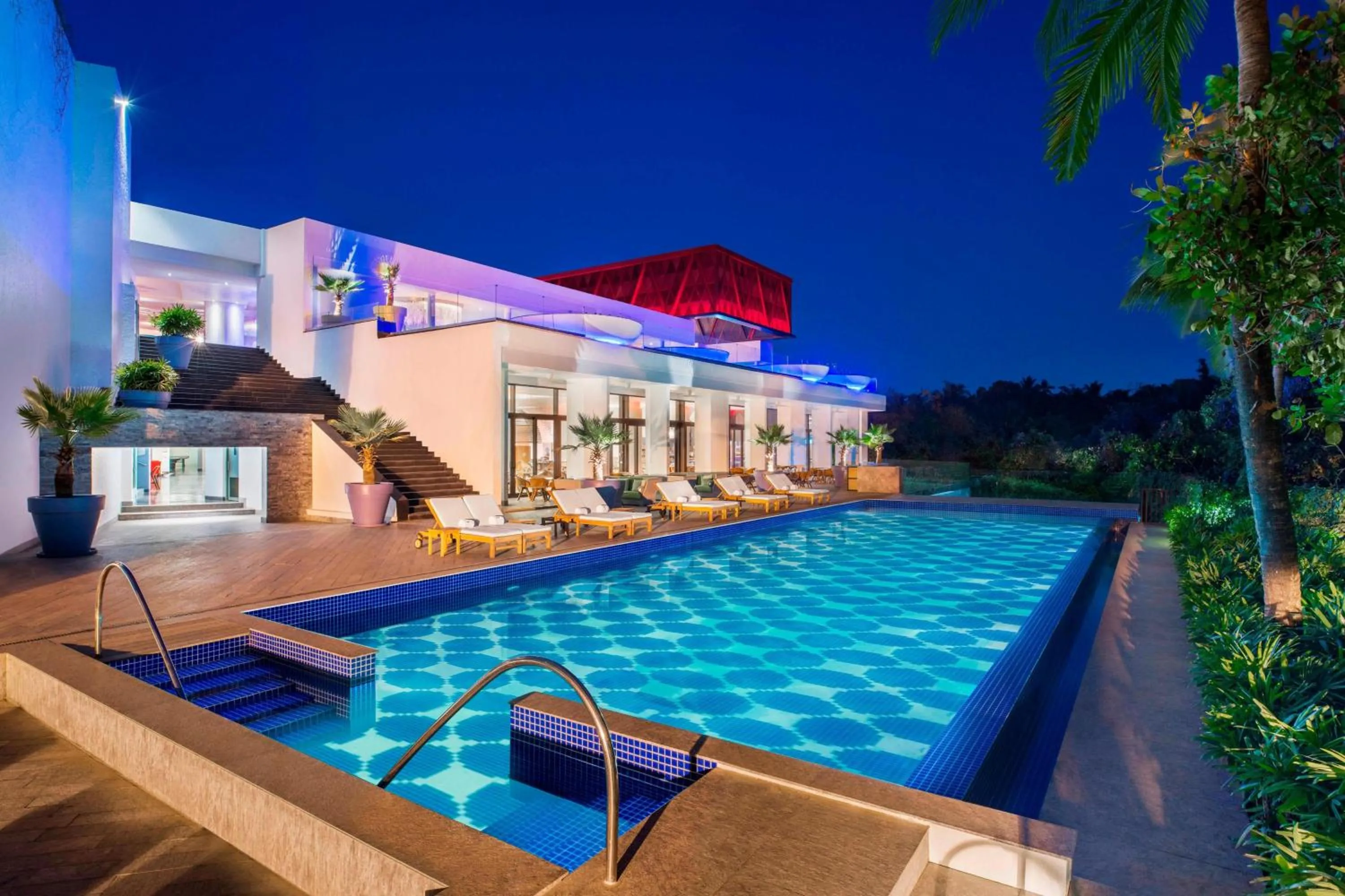 Fitness centre/facilities in W Goa