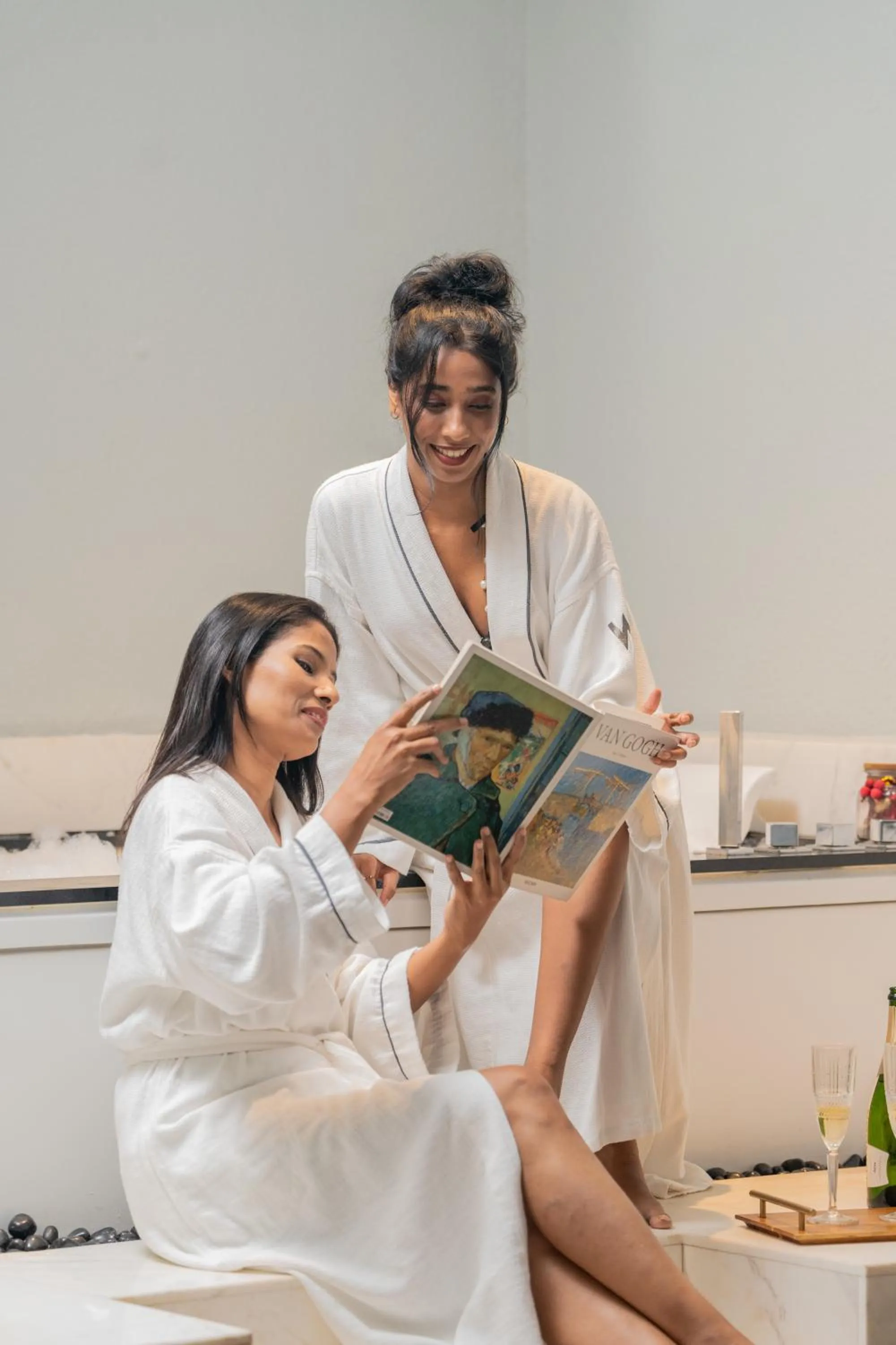 Spa and wellness centre/facilities in W Goa