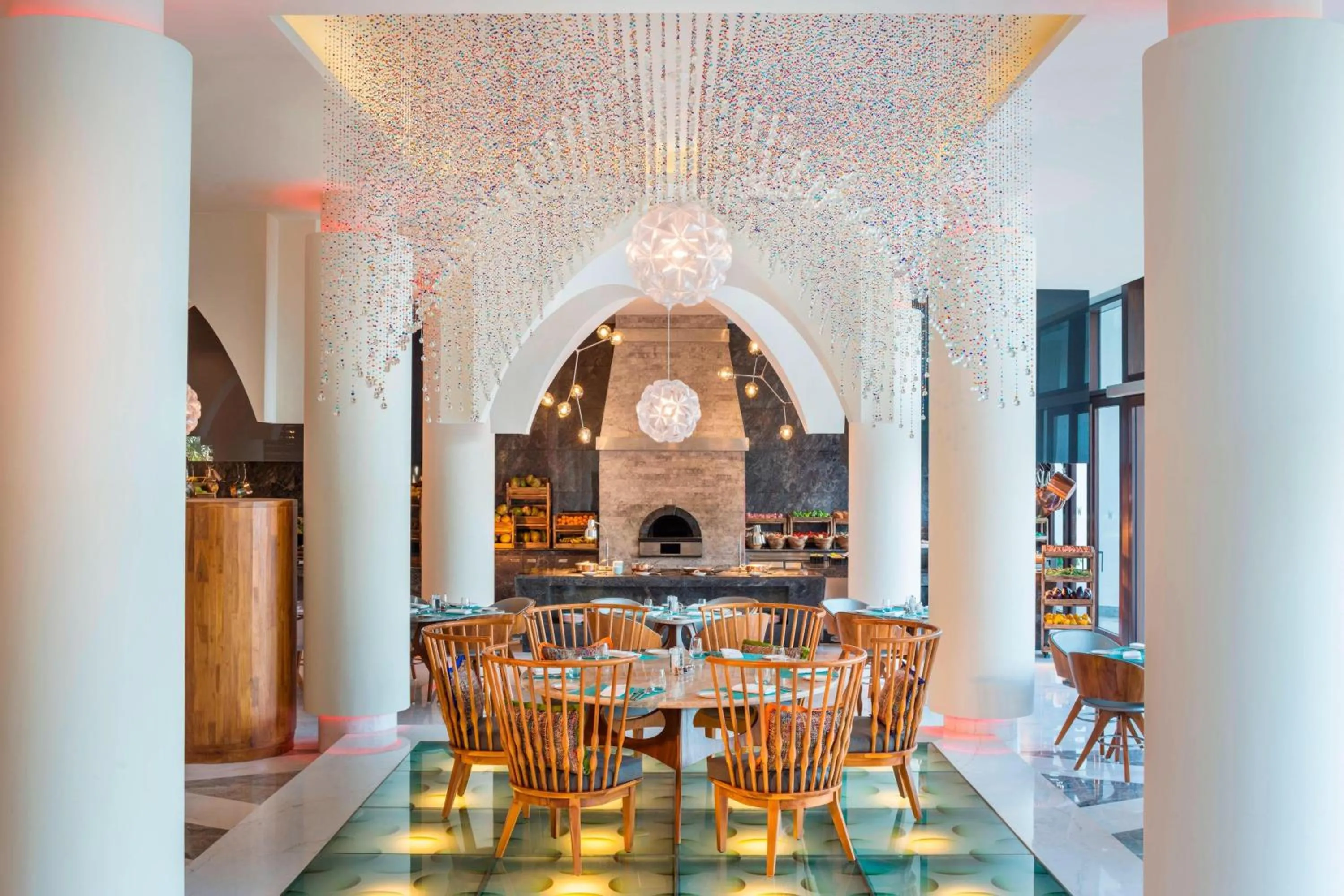 Kitchen or kitchenette in W Goa