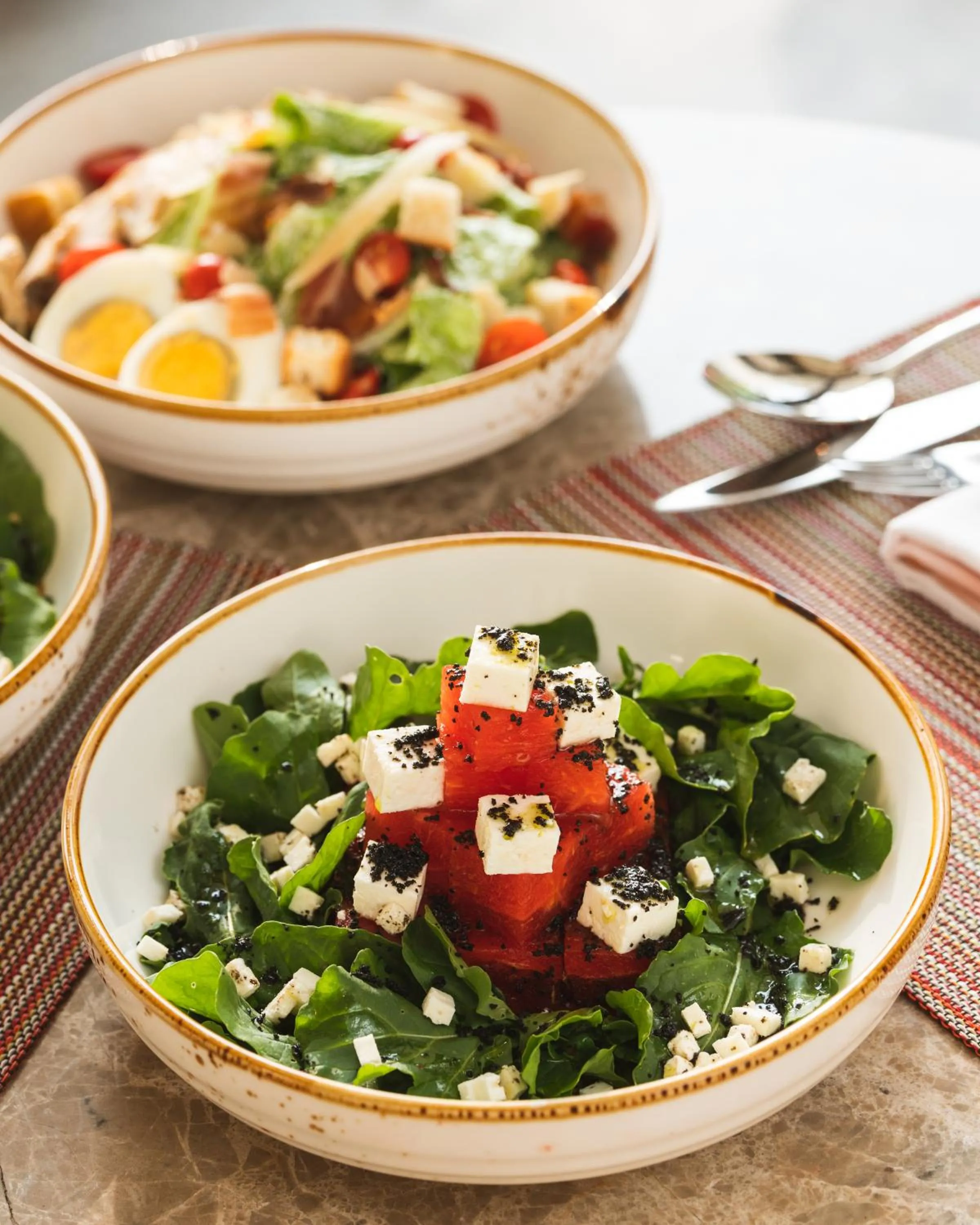 Restaurant/places to eat in W Goa