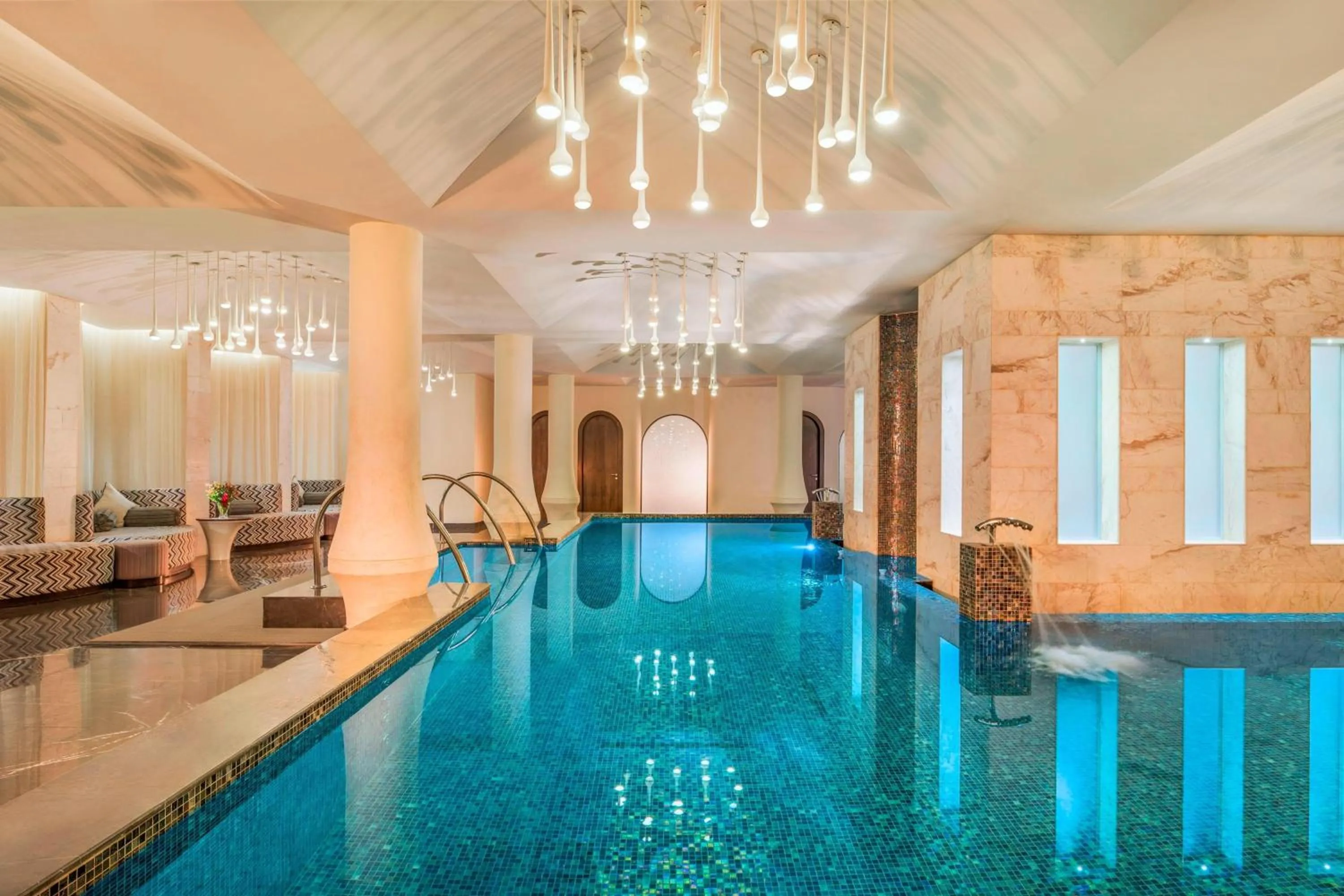 Swimming pool in W Goa