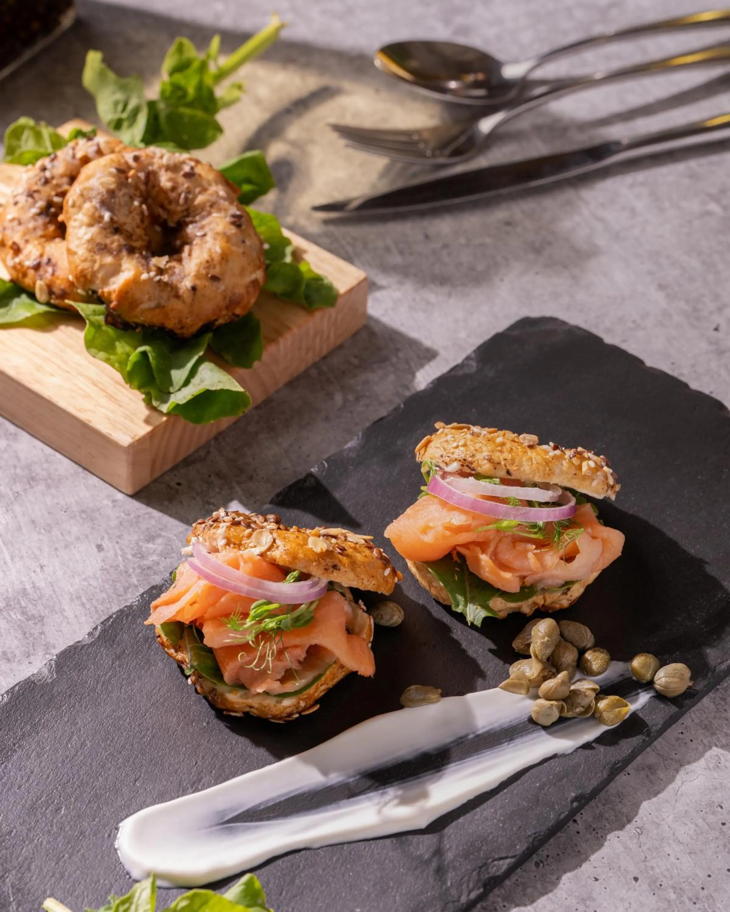 Restaurant/places to eat in W Goa