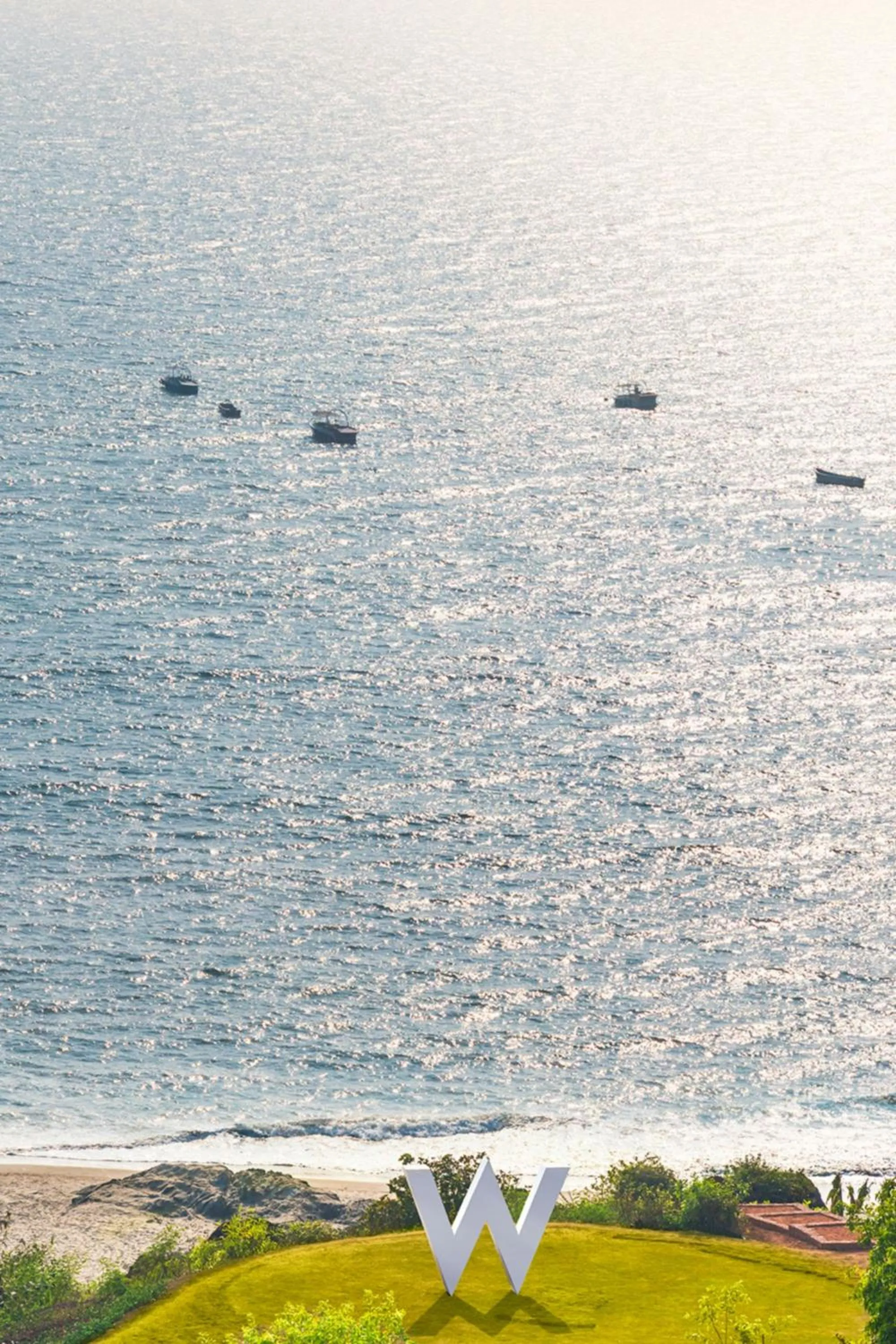 Swimming pool in W Goa