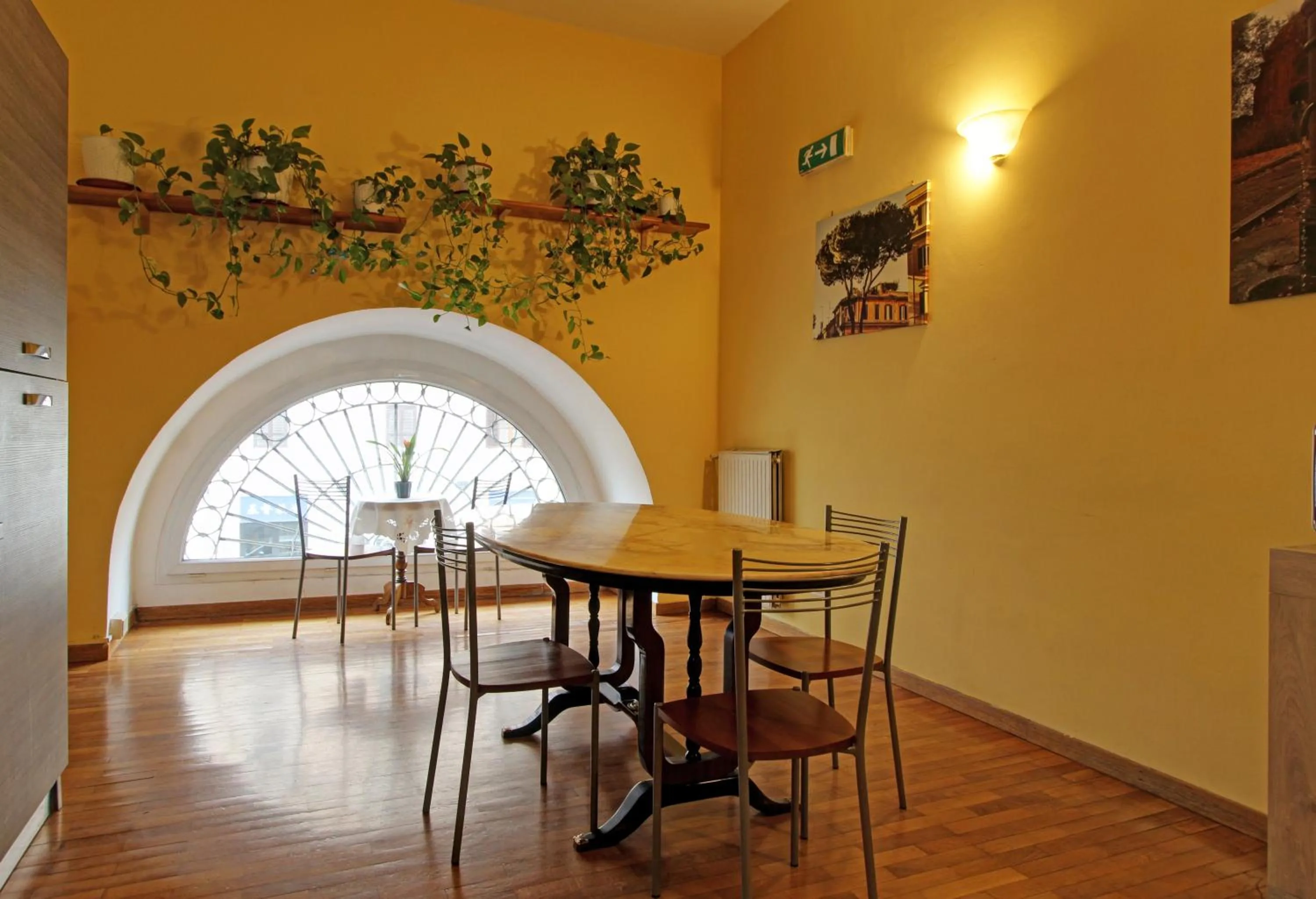 Roman House