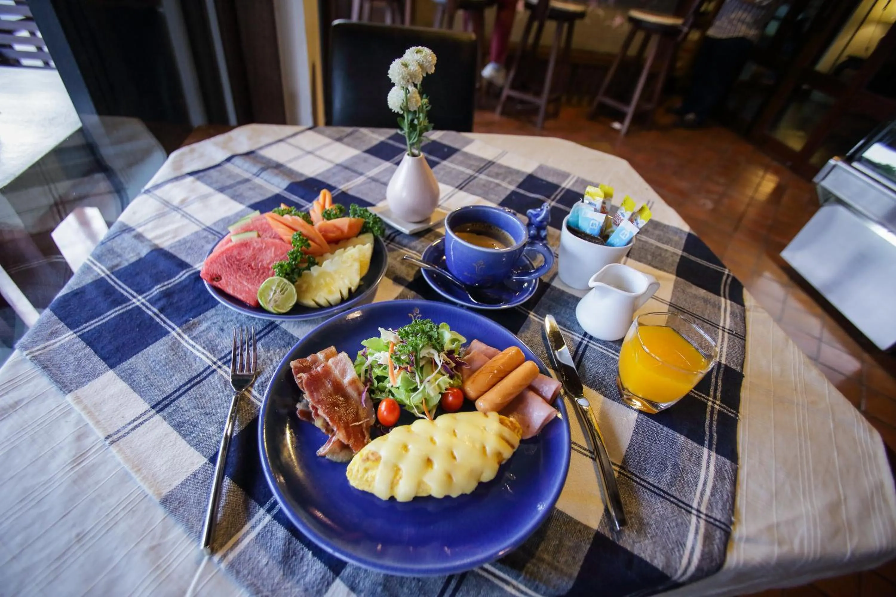 Restaurant/places to eat in Ban Chang Tong