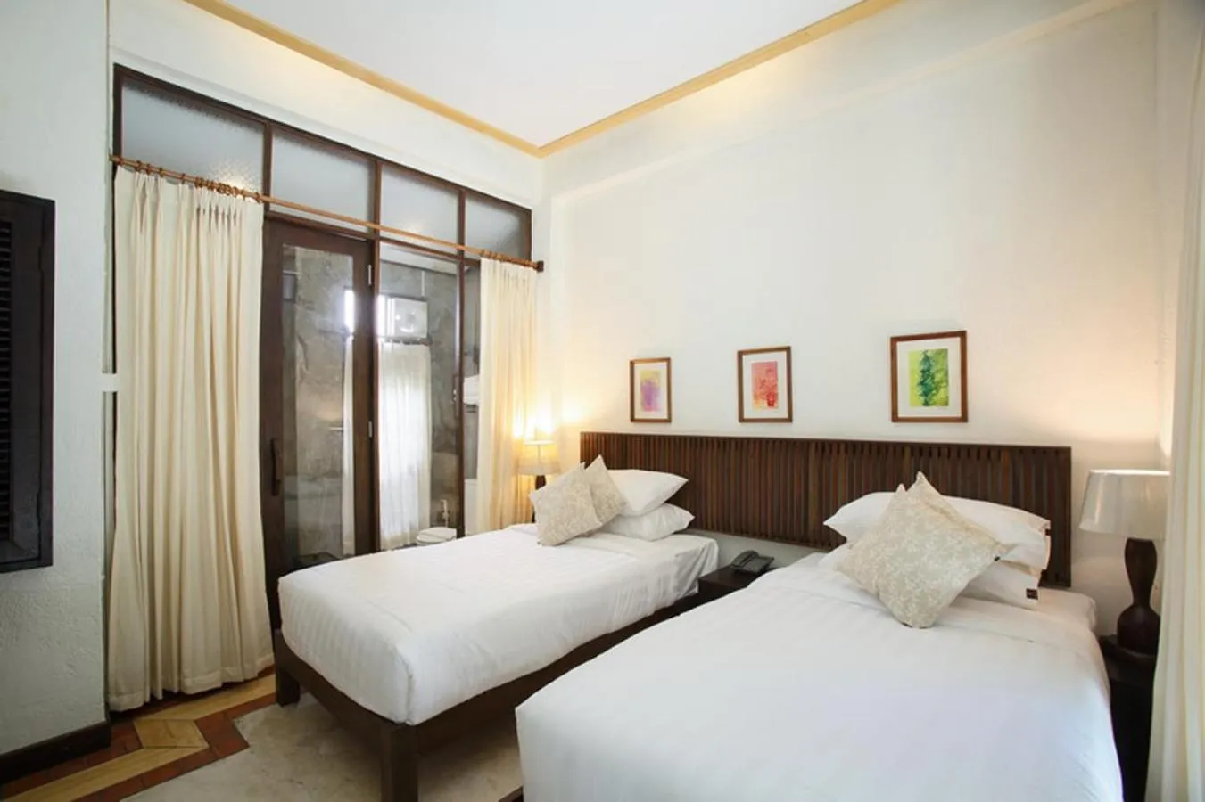 Bed in Ban Chang Tong