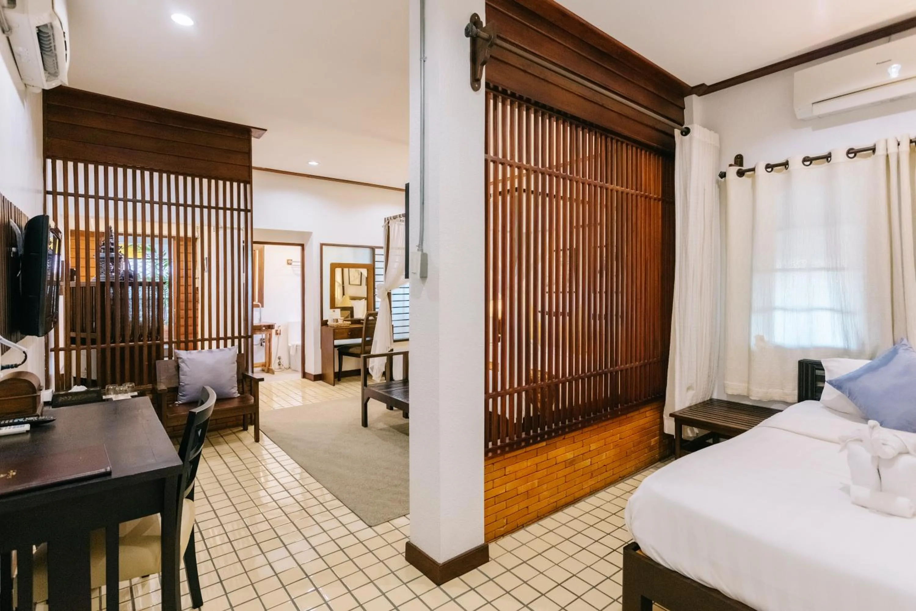 Bed in Ban Chang Tong