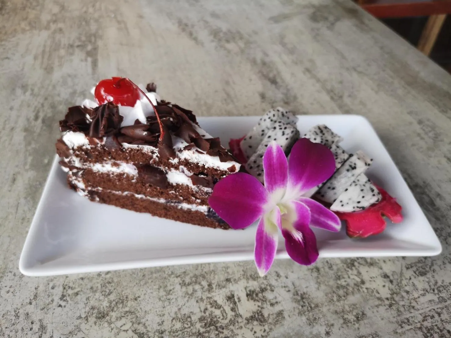 Meals in Ban Chang Tong