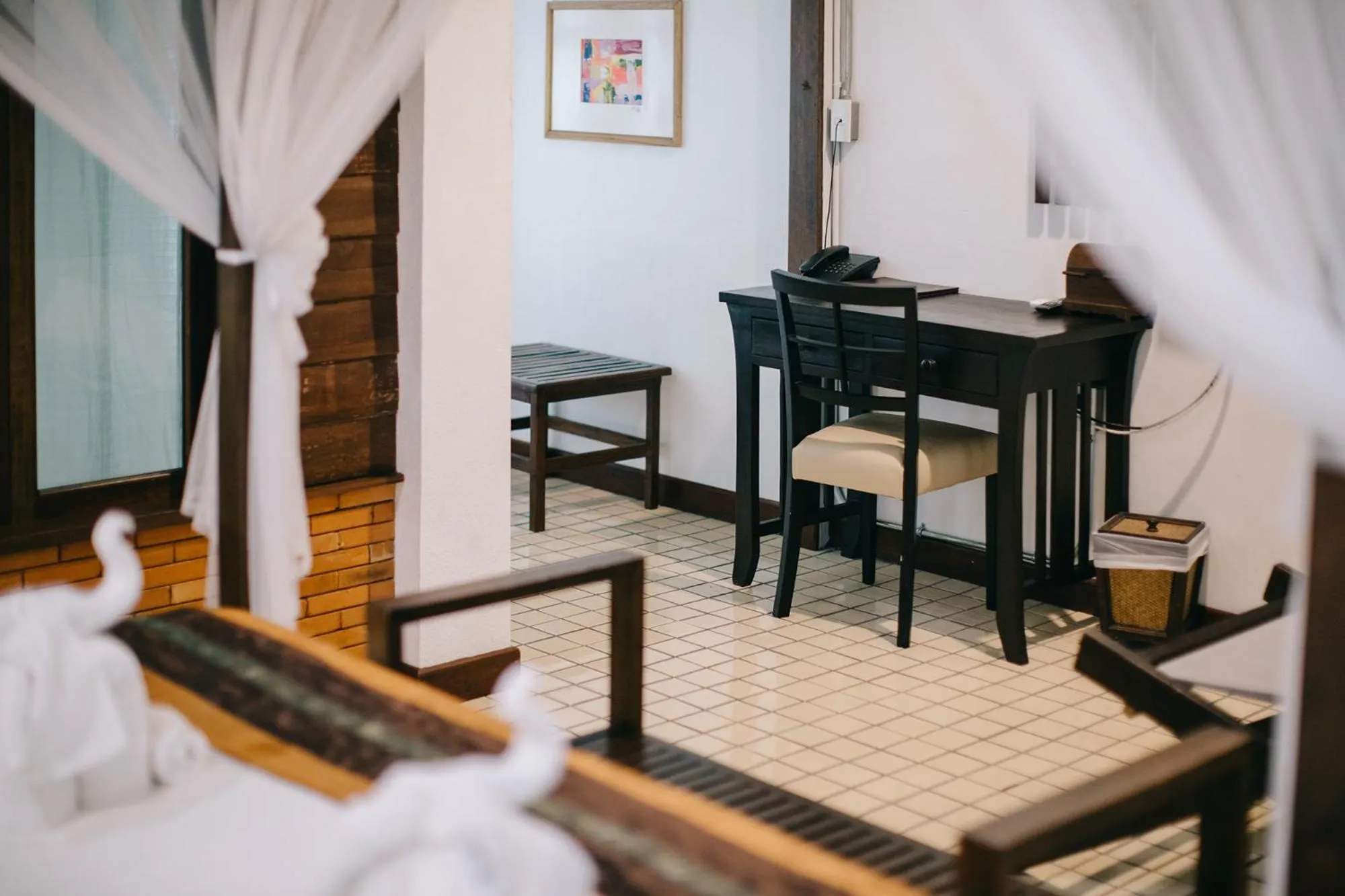 Bed in Ban Chang Tong