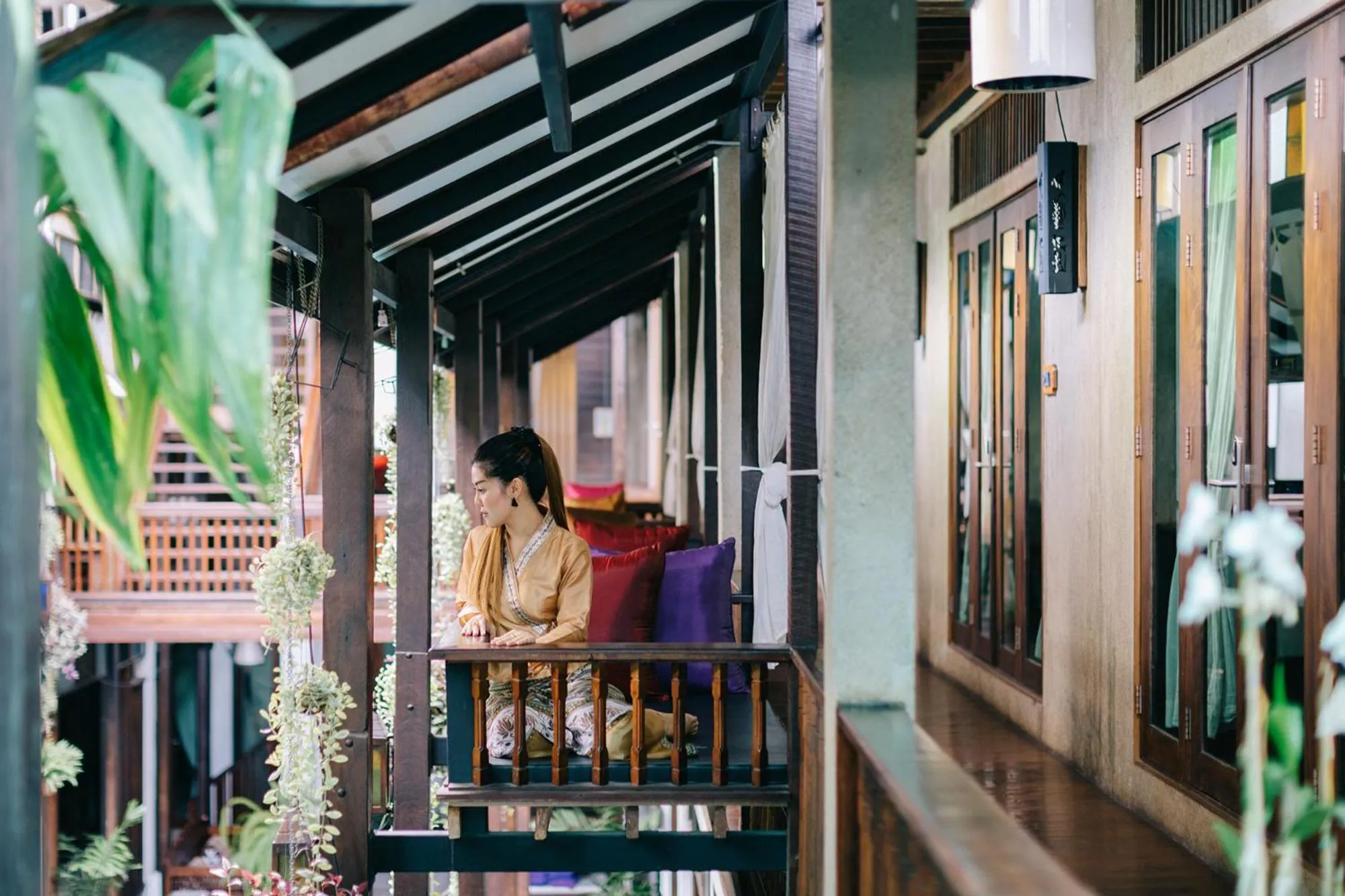 Balcony/Terrace in Ban Chang Tong