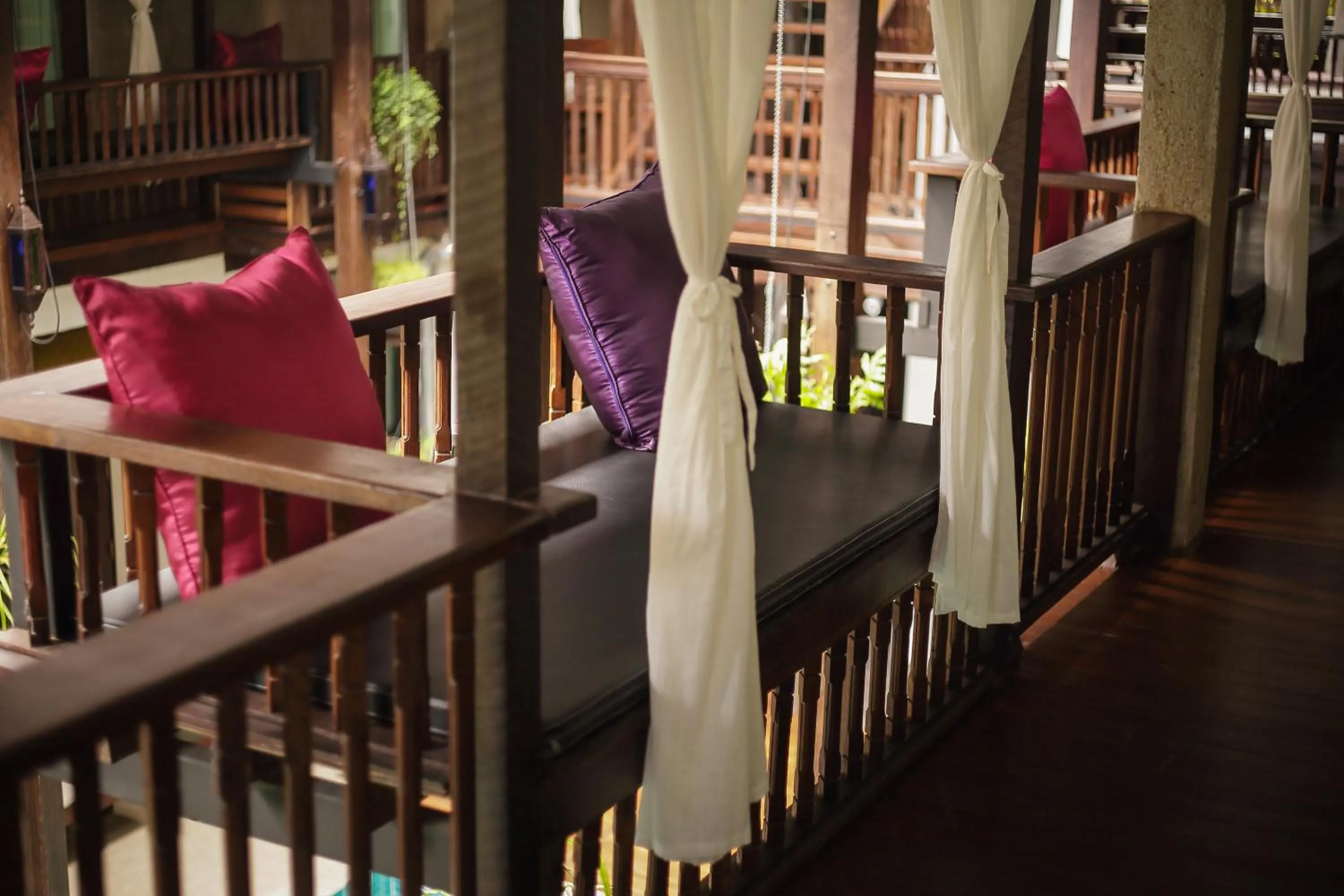 Balcony/Terrace in Ban Chang Tong