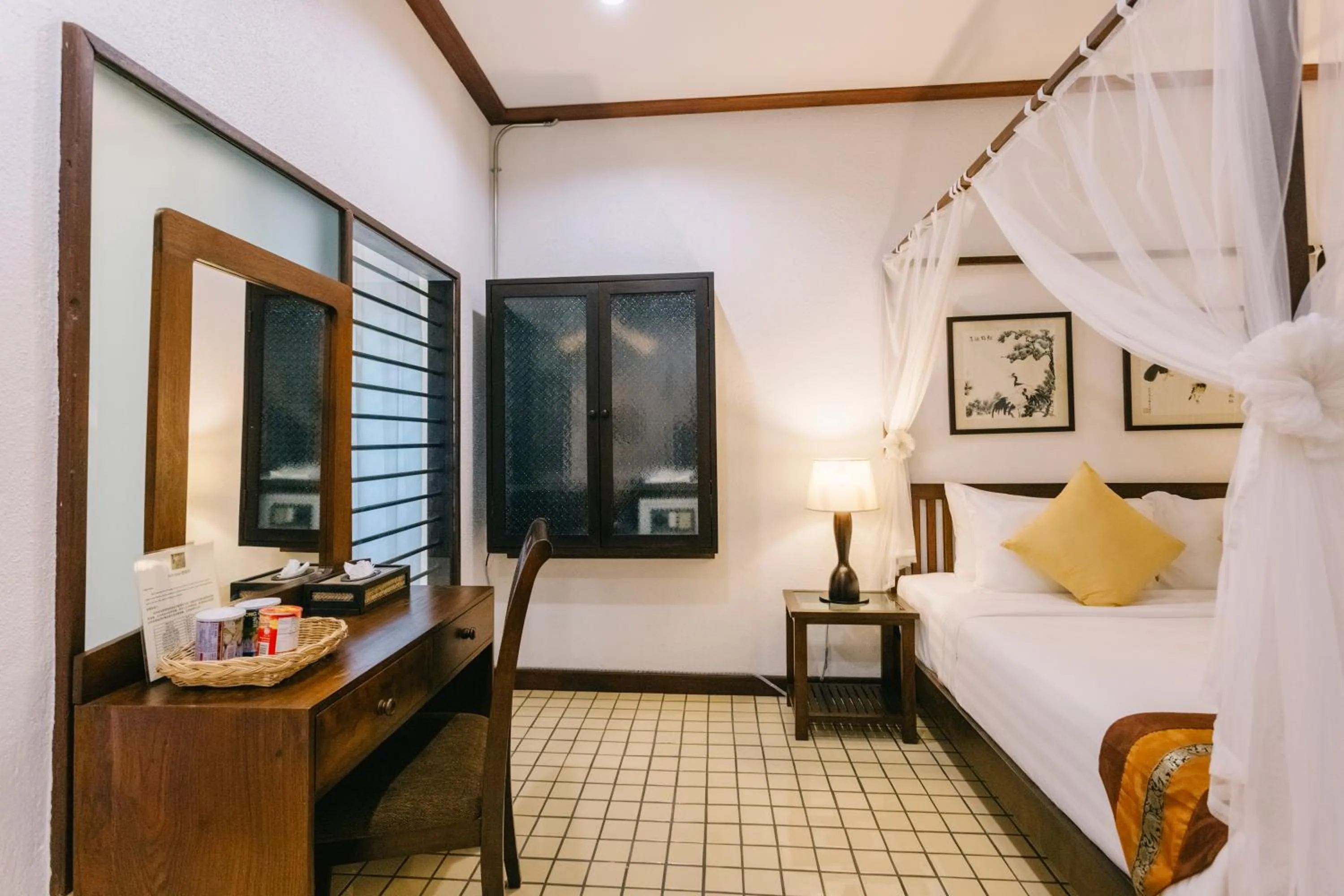 Bed in Ban Chang Tong