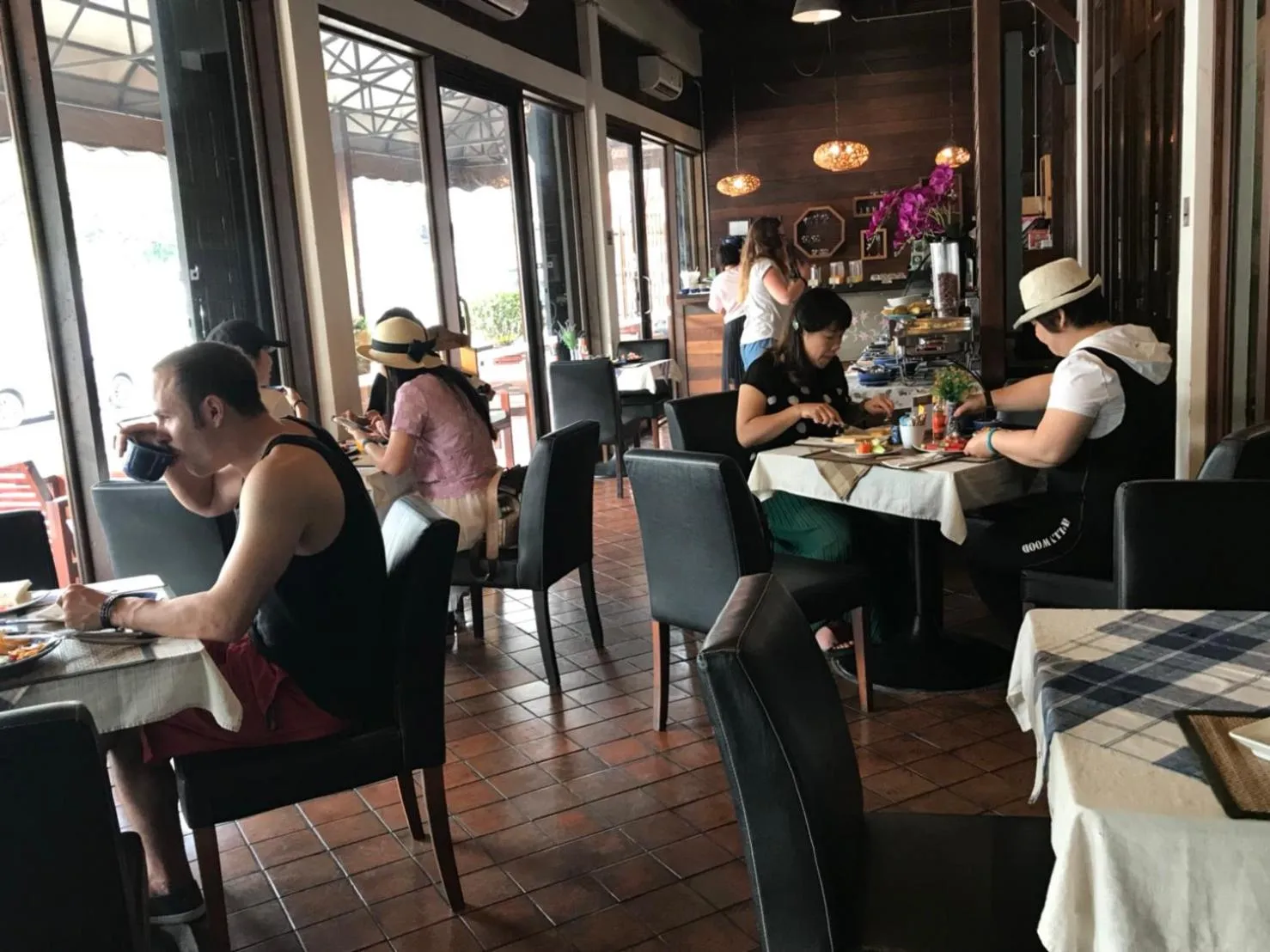 Restaurant/places to eat in Ban Chang Tong