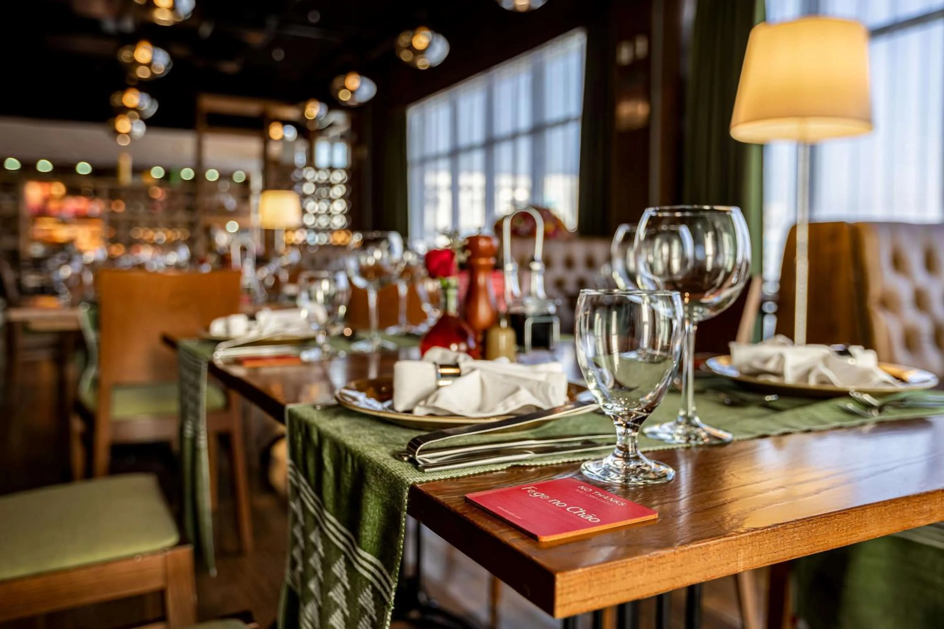 Restaurant/places to eat in Ramada Addis, Addis Ababa