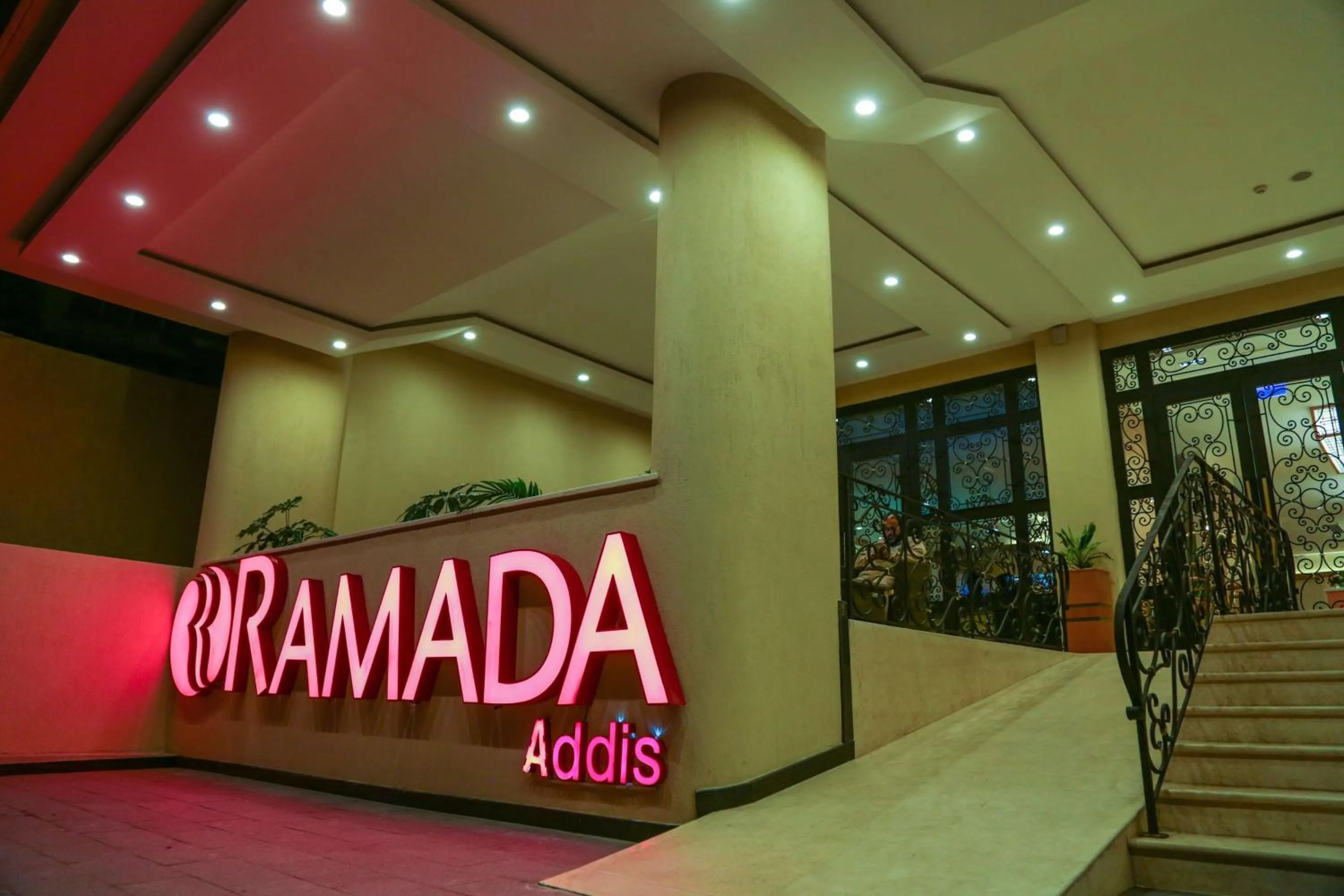 Property building in Ramada Addis, Addis Ababa