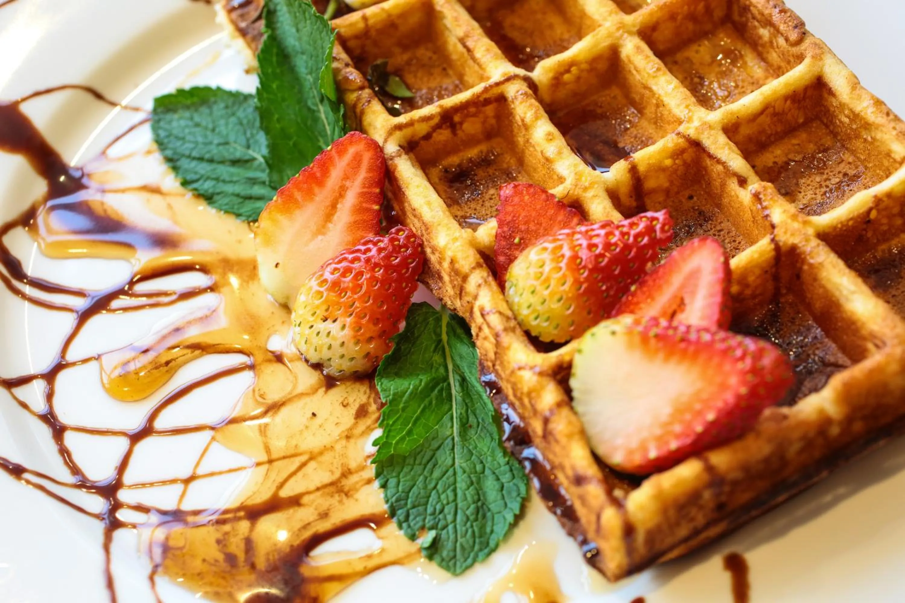 Spring in Ramada Addis, Addis Ababa