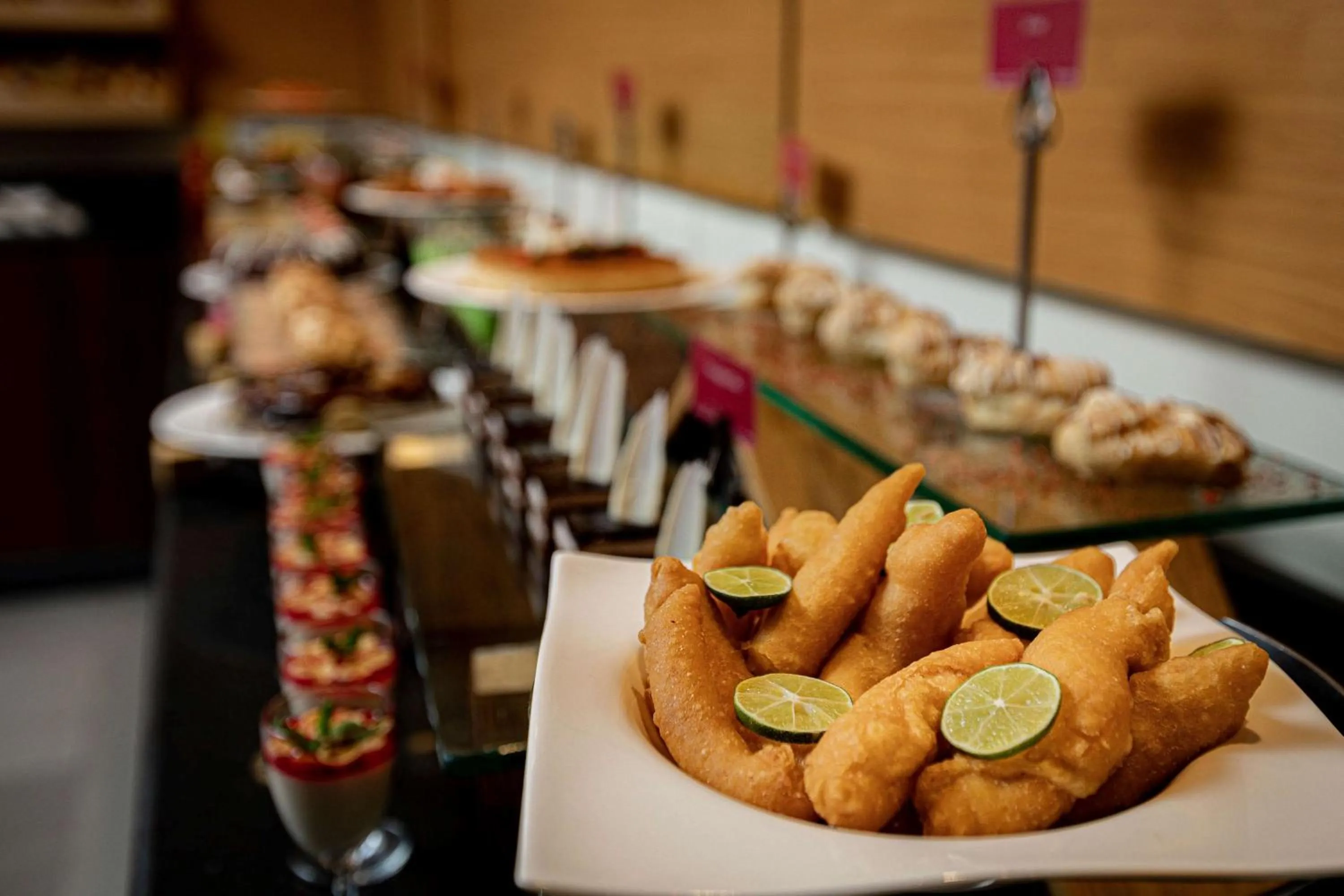 Restaurant/places to eat in Ramada Addis, Addis Ababa