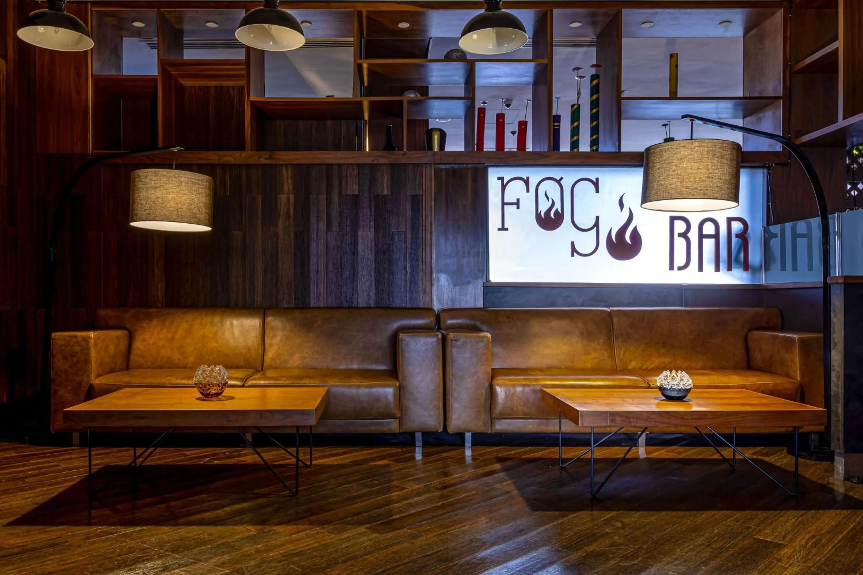 Lounge or bar in Ramada Addis, Addis Ababa