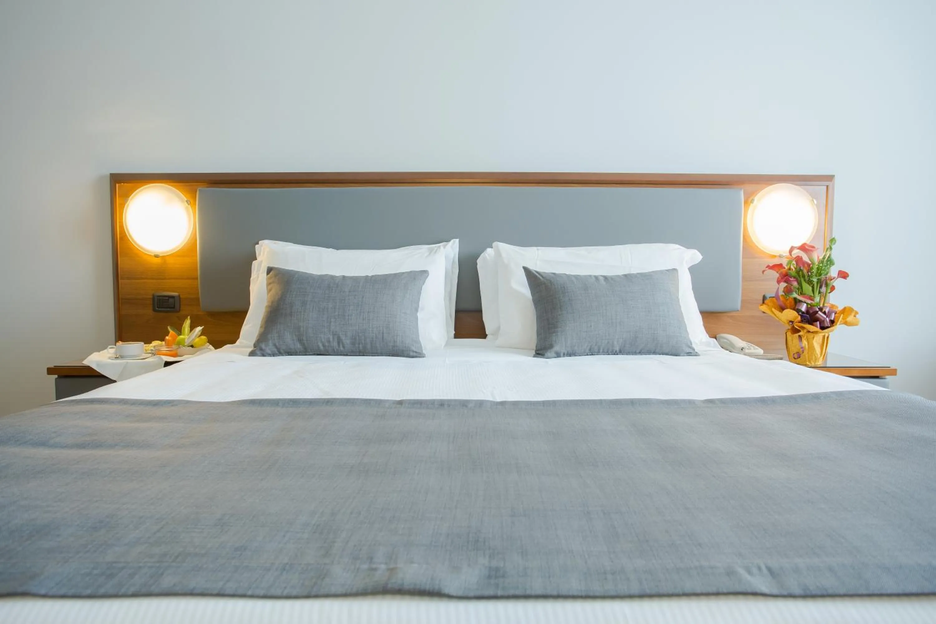 Bed in Blu Hotel - Sure Hotel Collection by Best Western