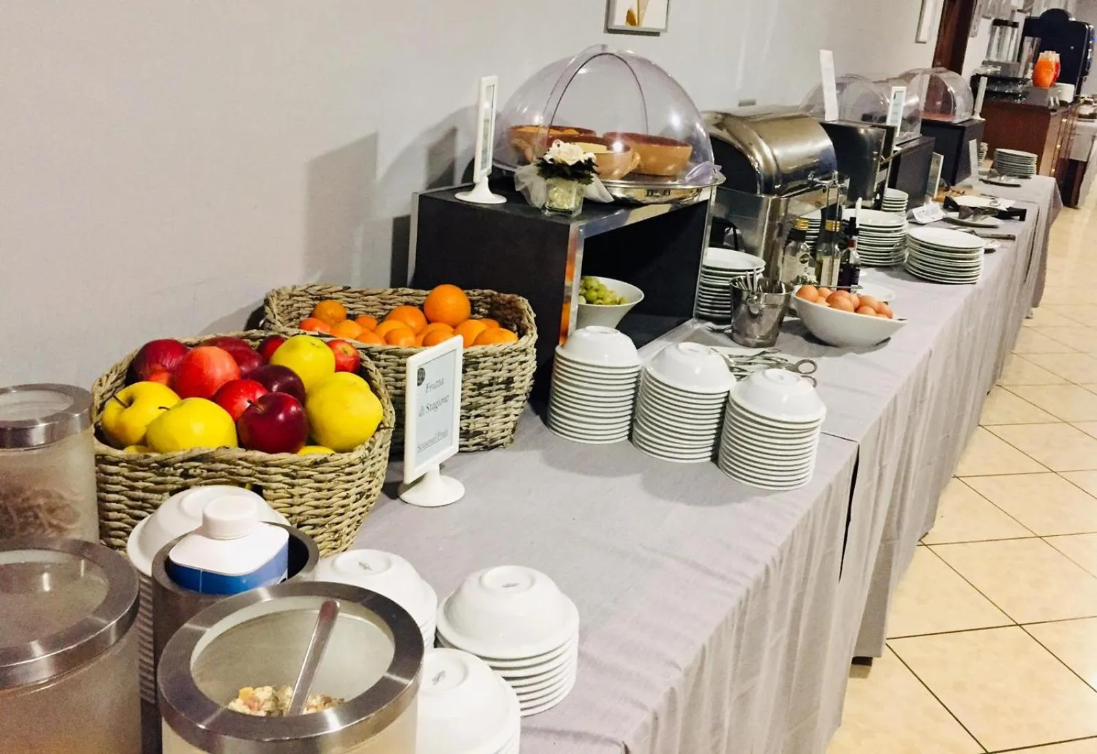 Breakfast in Blu Hotel - Sure Hotel Collection by Best Western