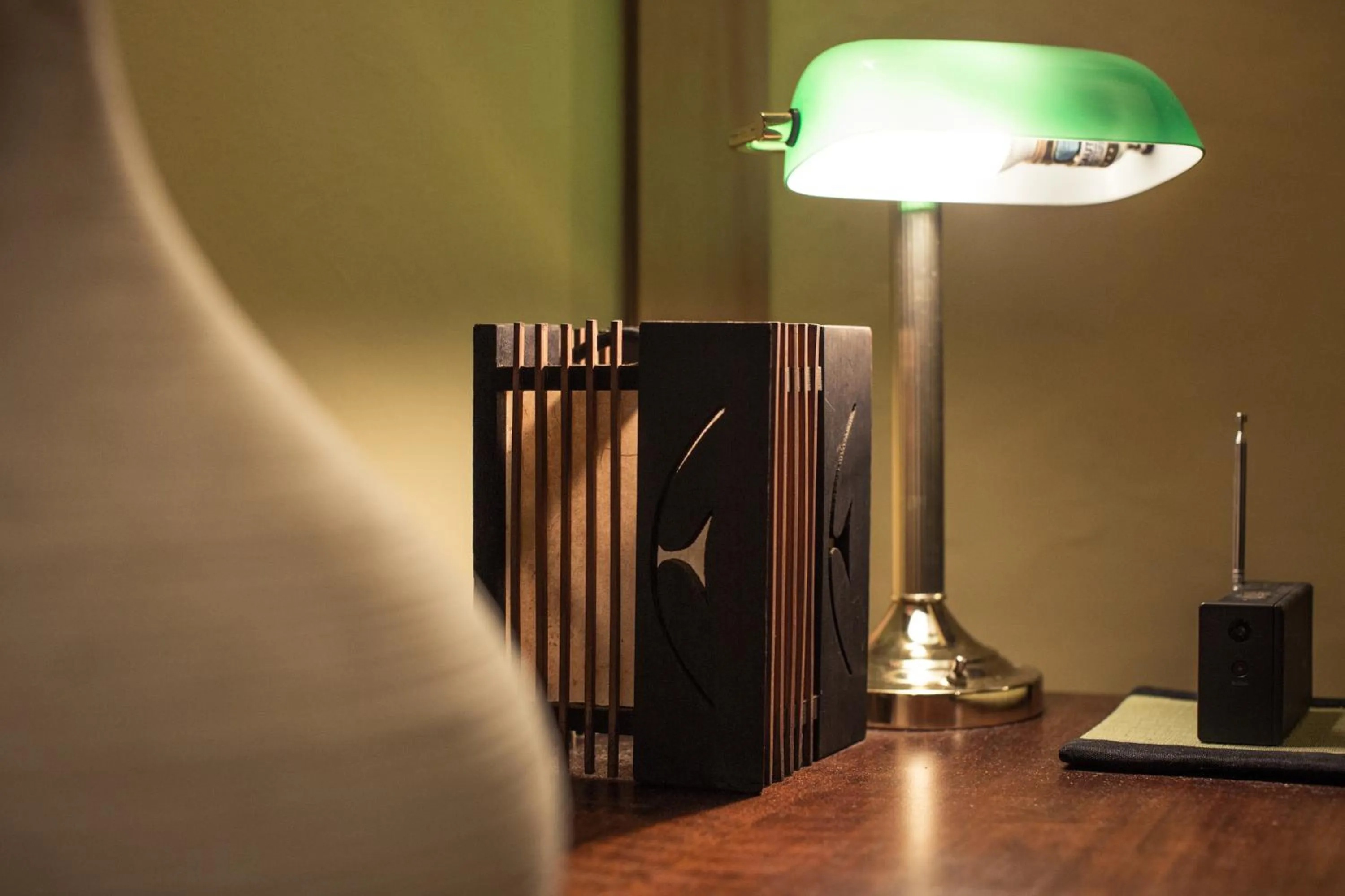 Decorative detail in Araiya Tokyo -Private Townhouse-