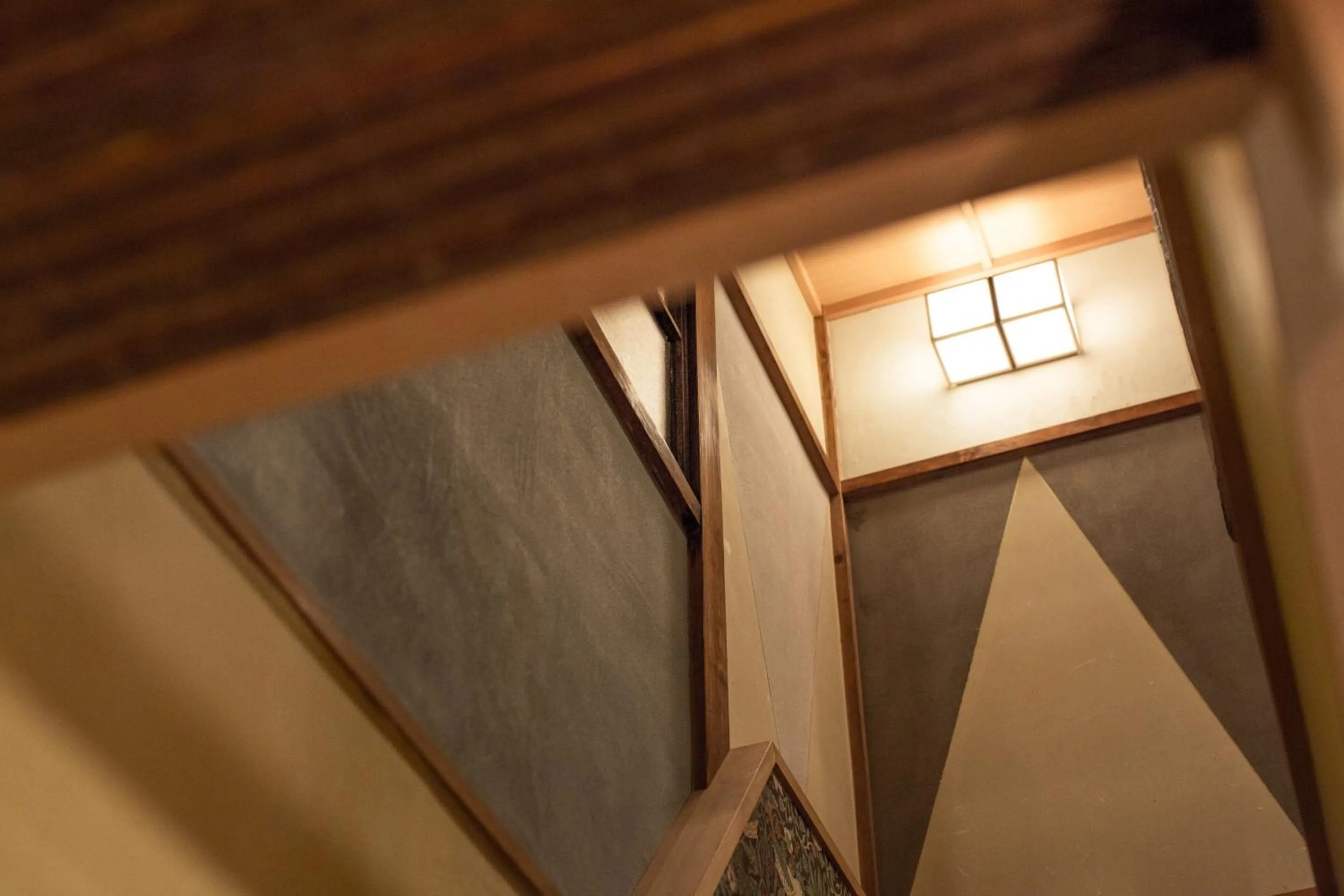 Communal lounge/ TV room in Araiya Tokyo -Private Townhouse-