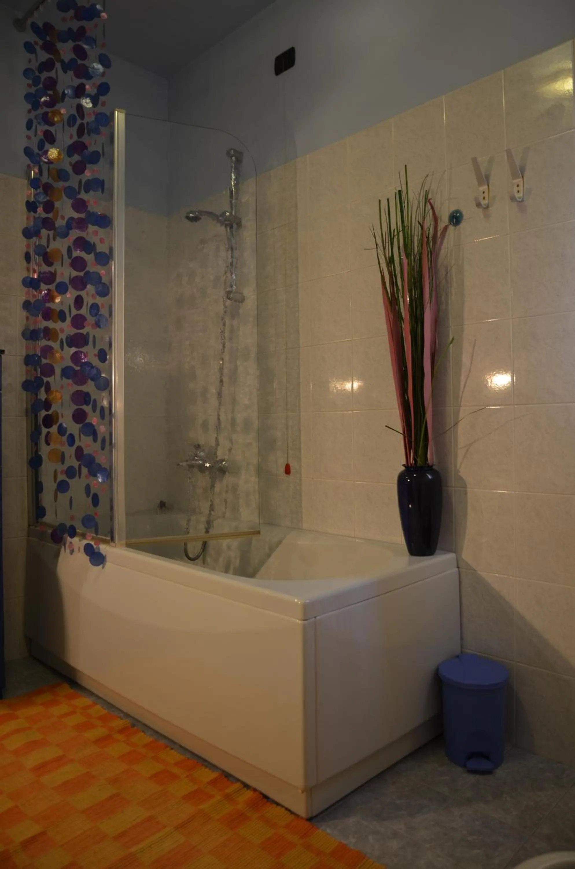 Bathroom in La Casetta