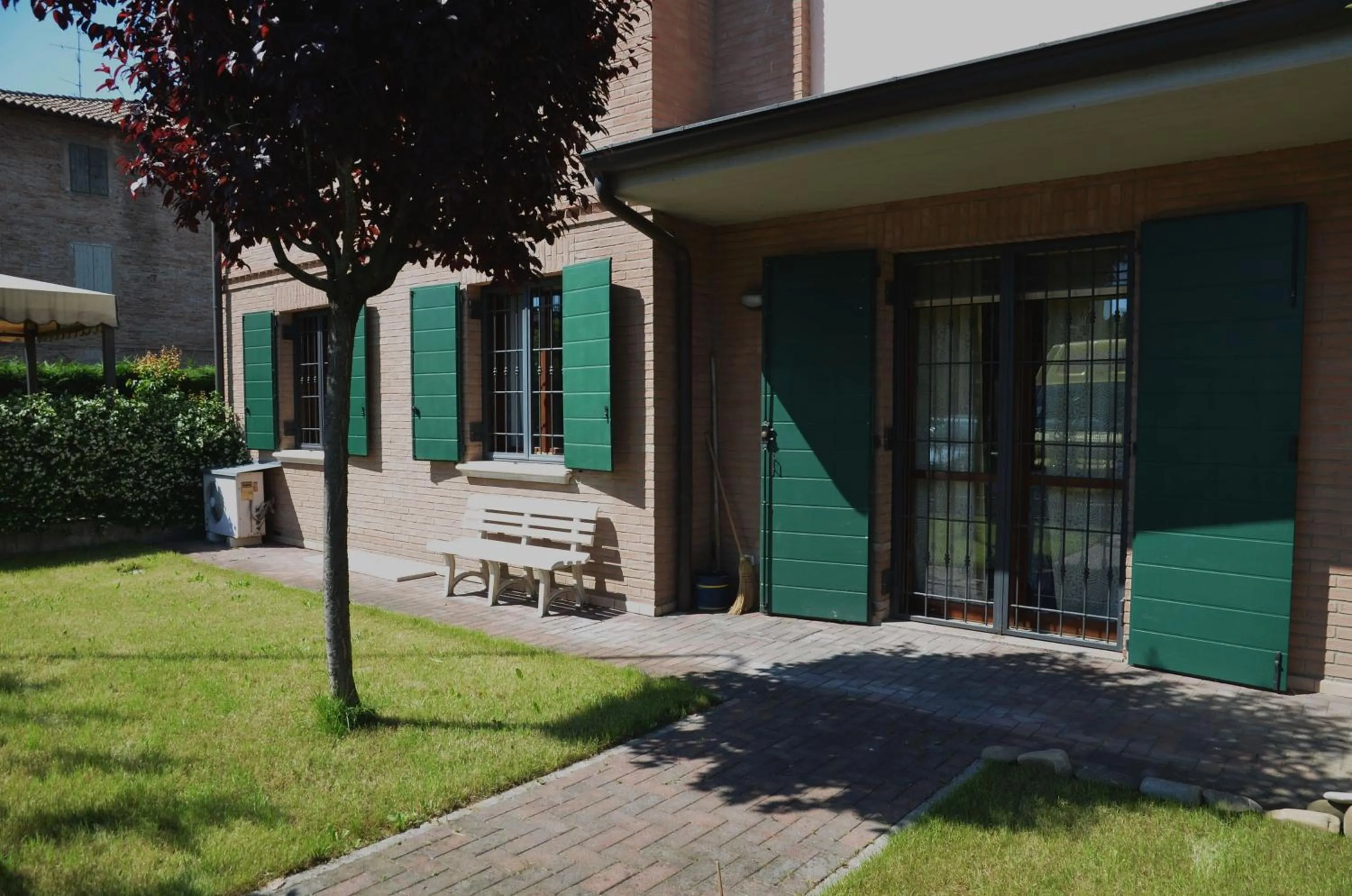 Neighbourhood in La Casetta