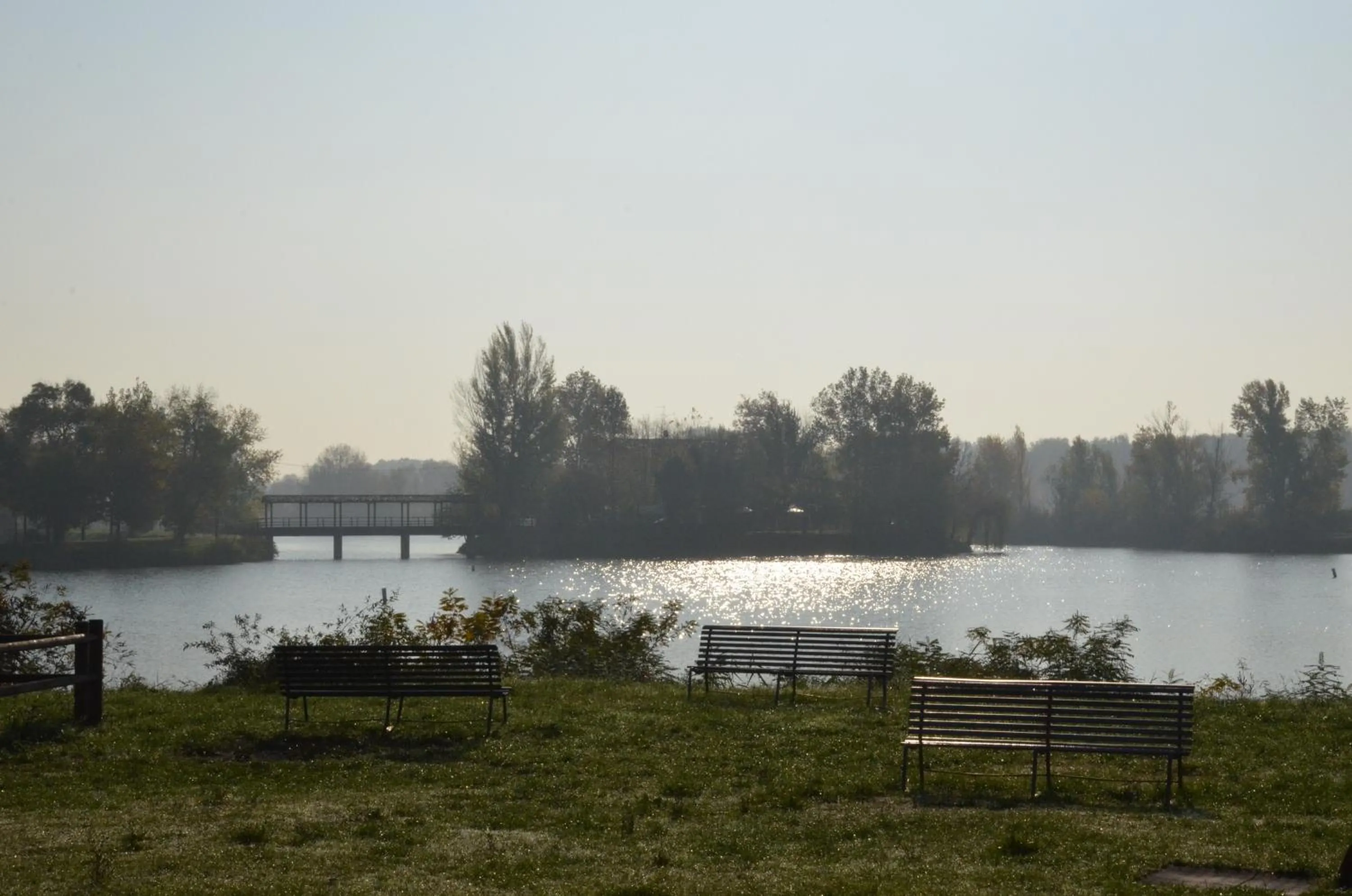 Cycling in La Casetta