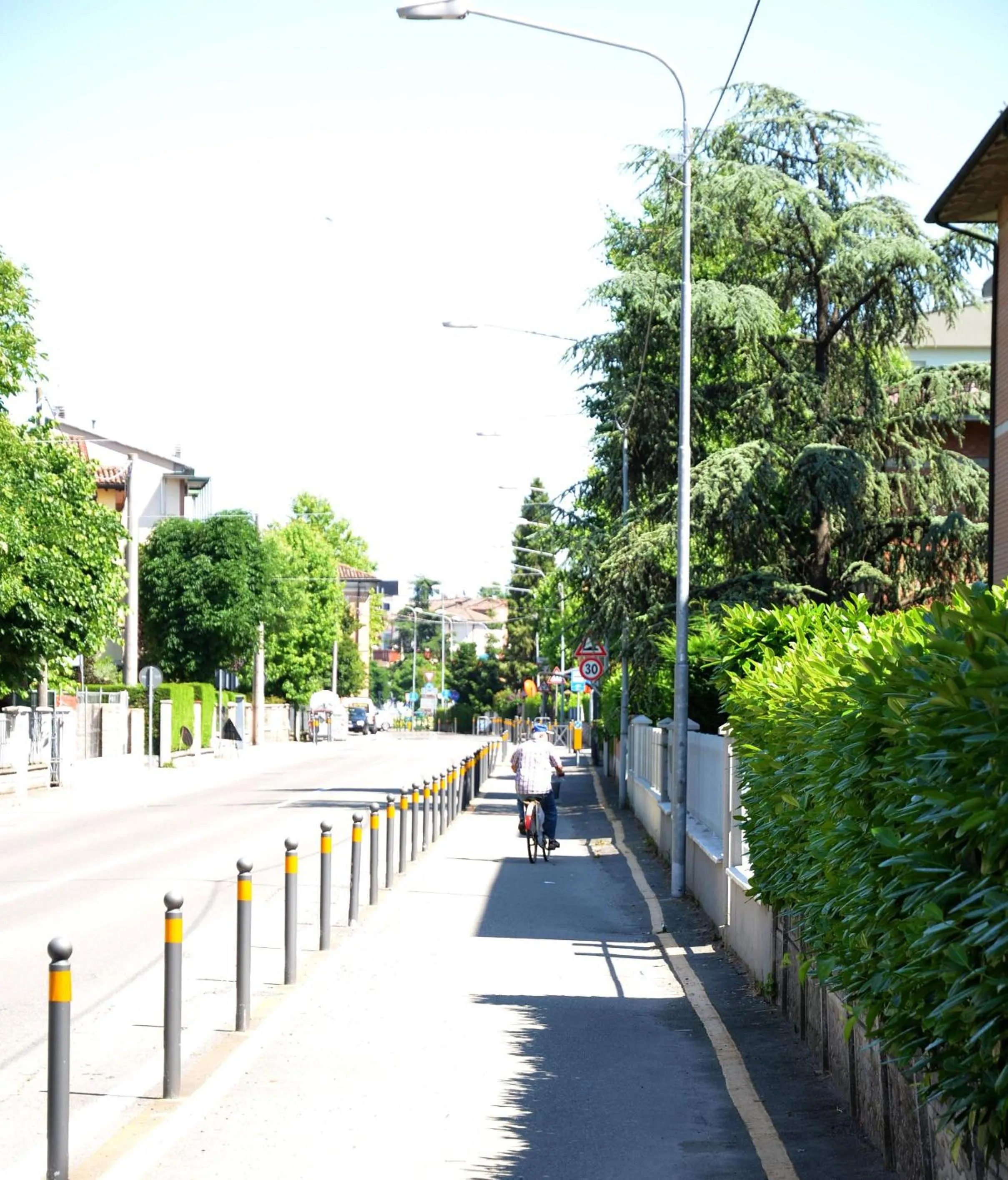 Neighbourhood in La Casetta