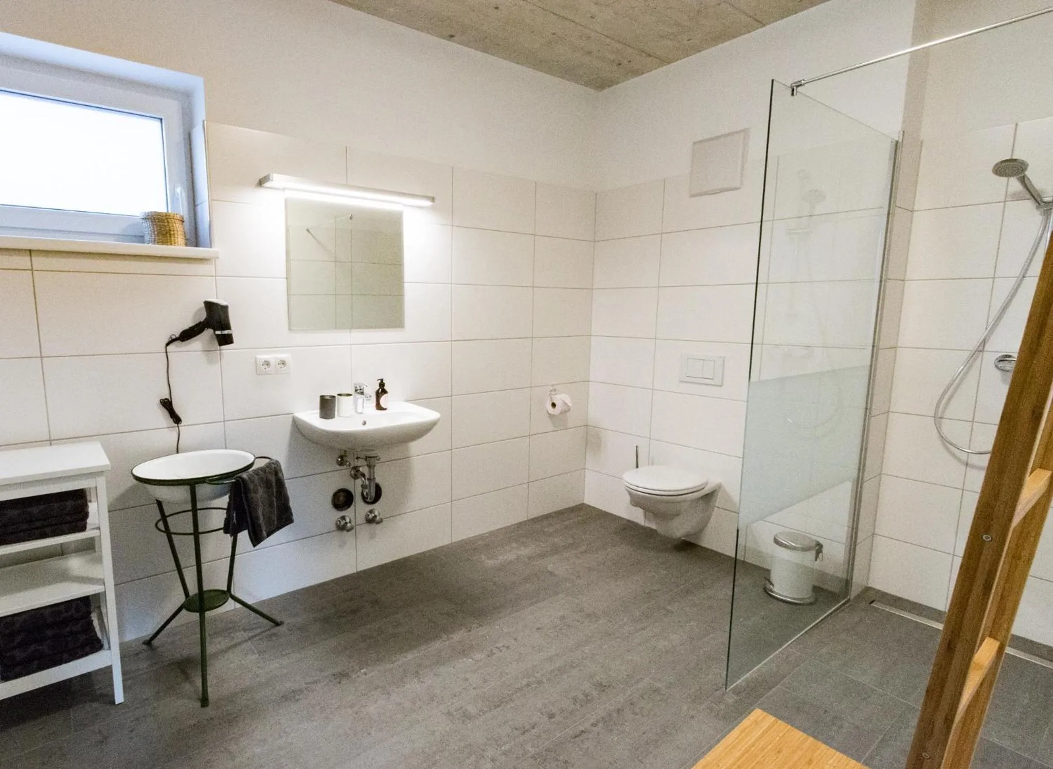 Bathroom in Fleischerei - Apartments, Cafe & Weinbar