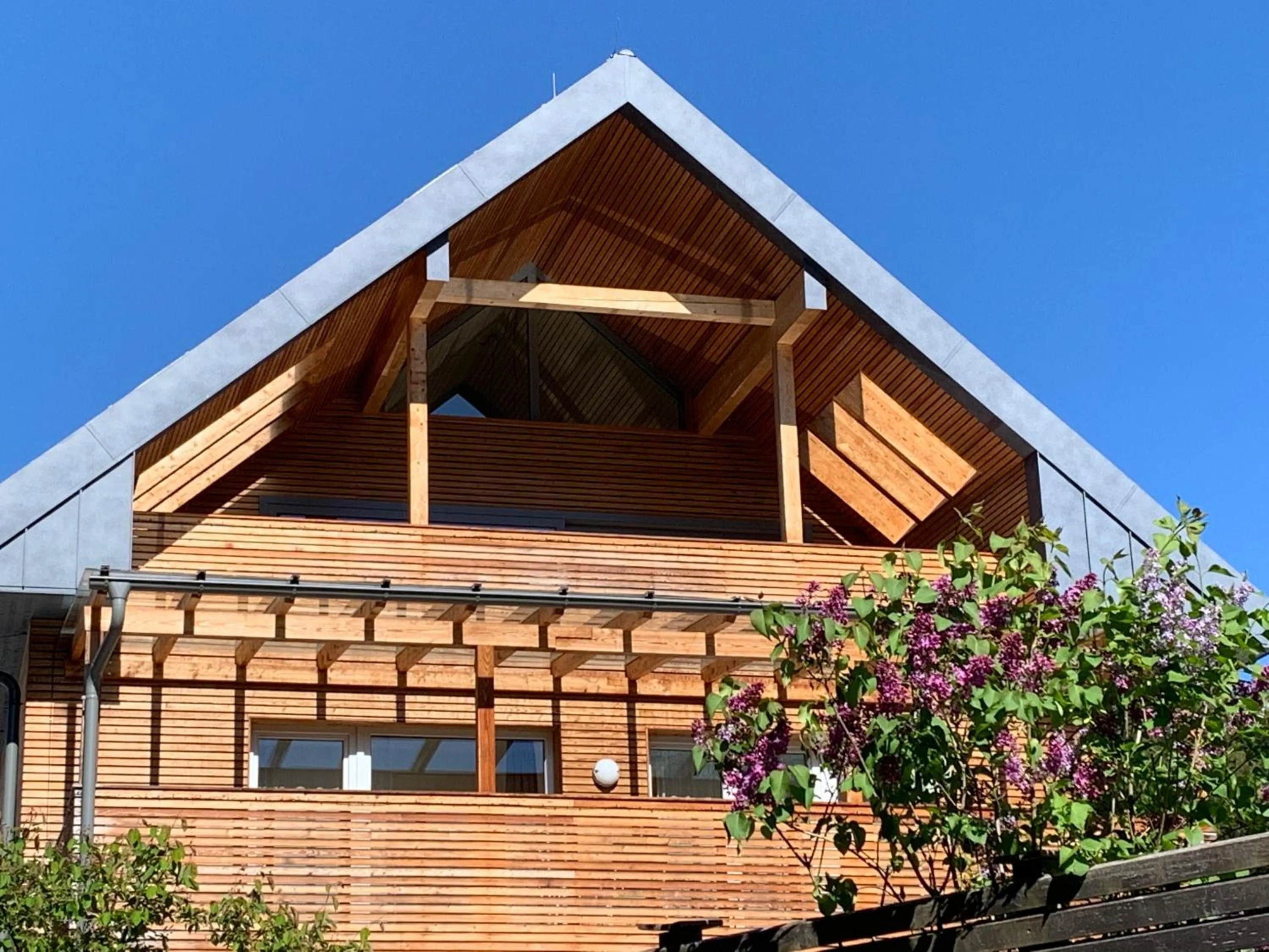 Property building in Fleischerei - Apartments, Cafe & Weinbar