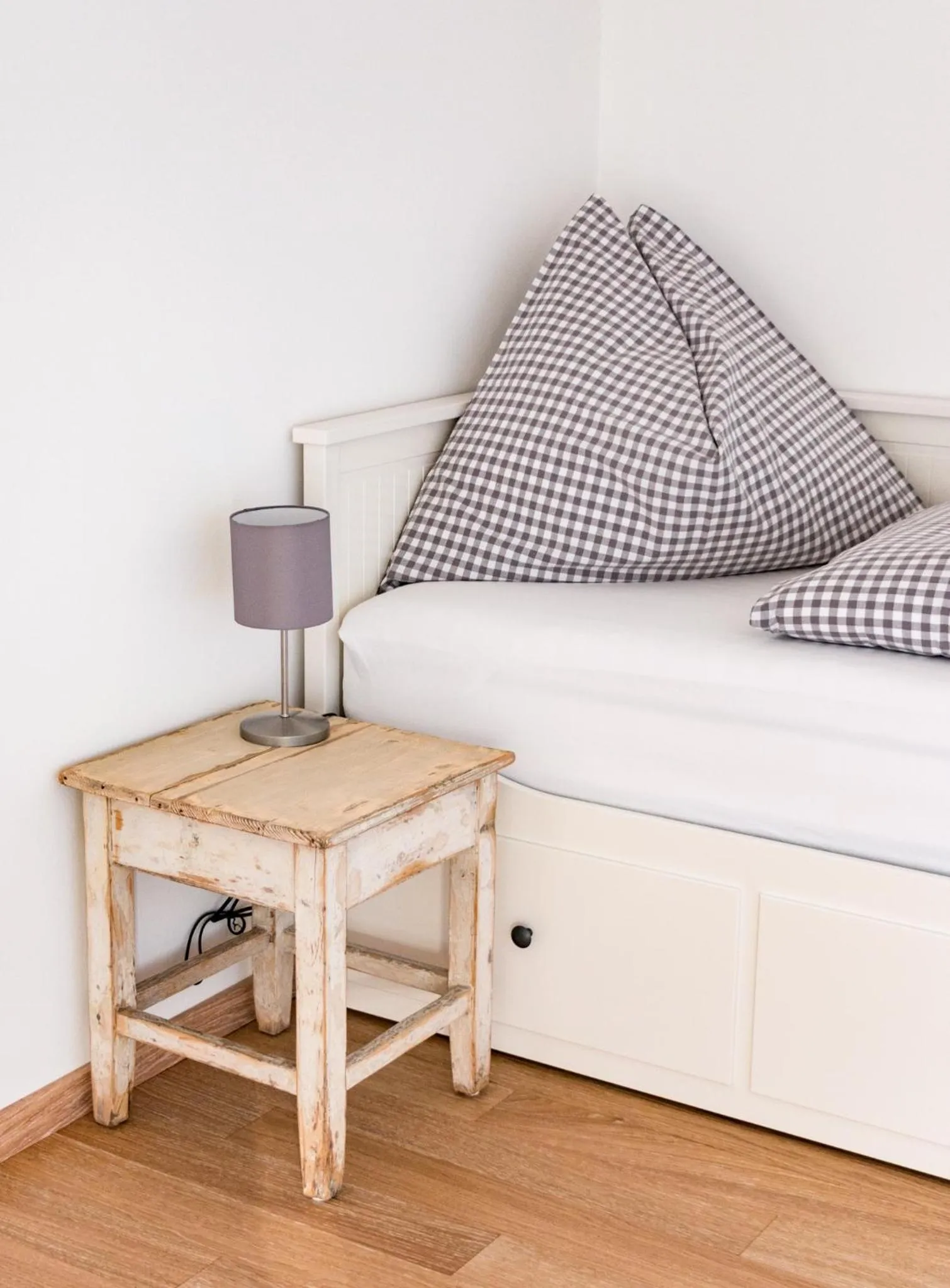 Bedroom, Bed in Fleischerei - Apartments, Cafe & Weinbar