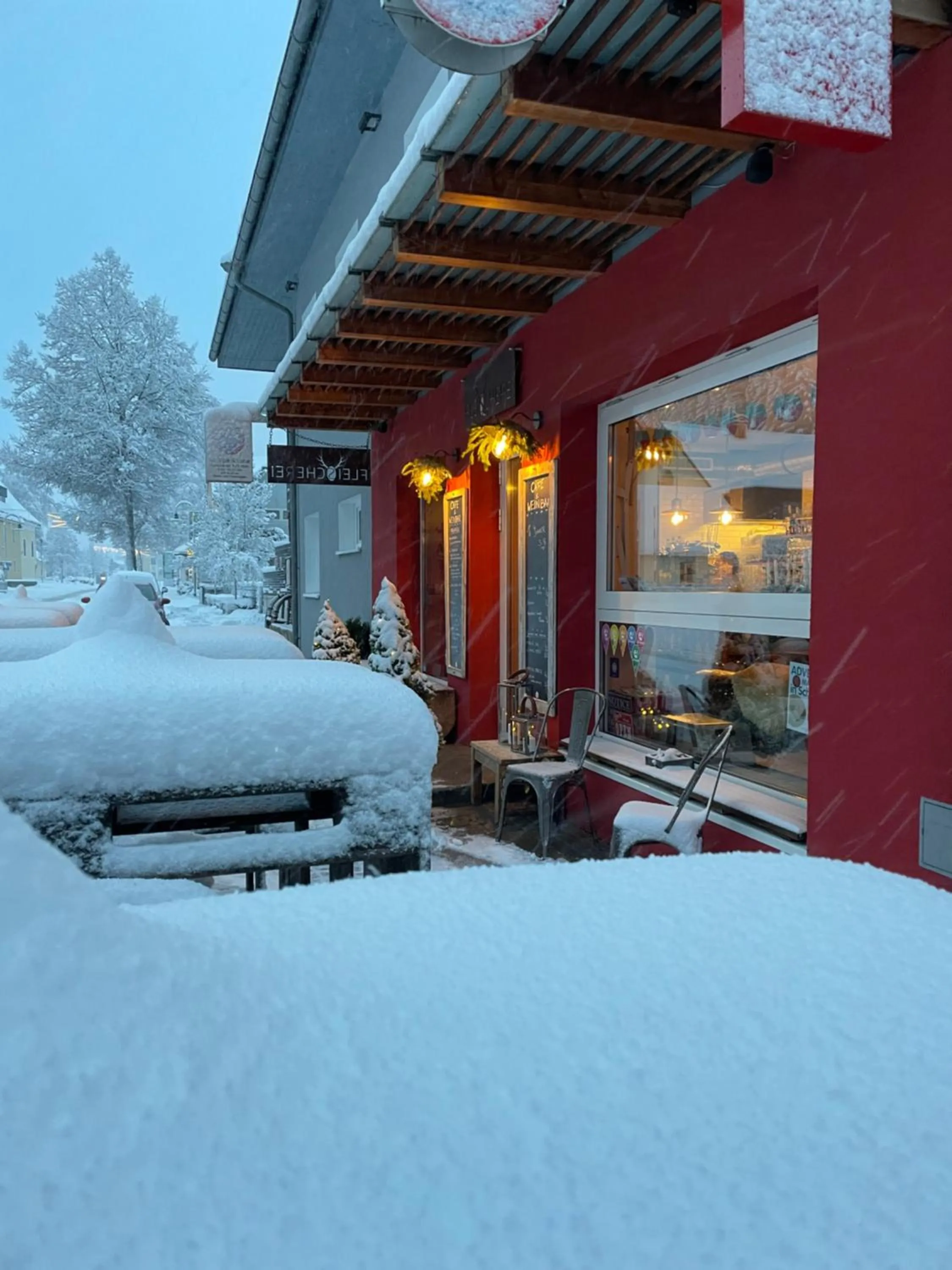 Fleischerei - Apartments, Cafe & Weinbar