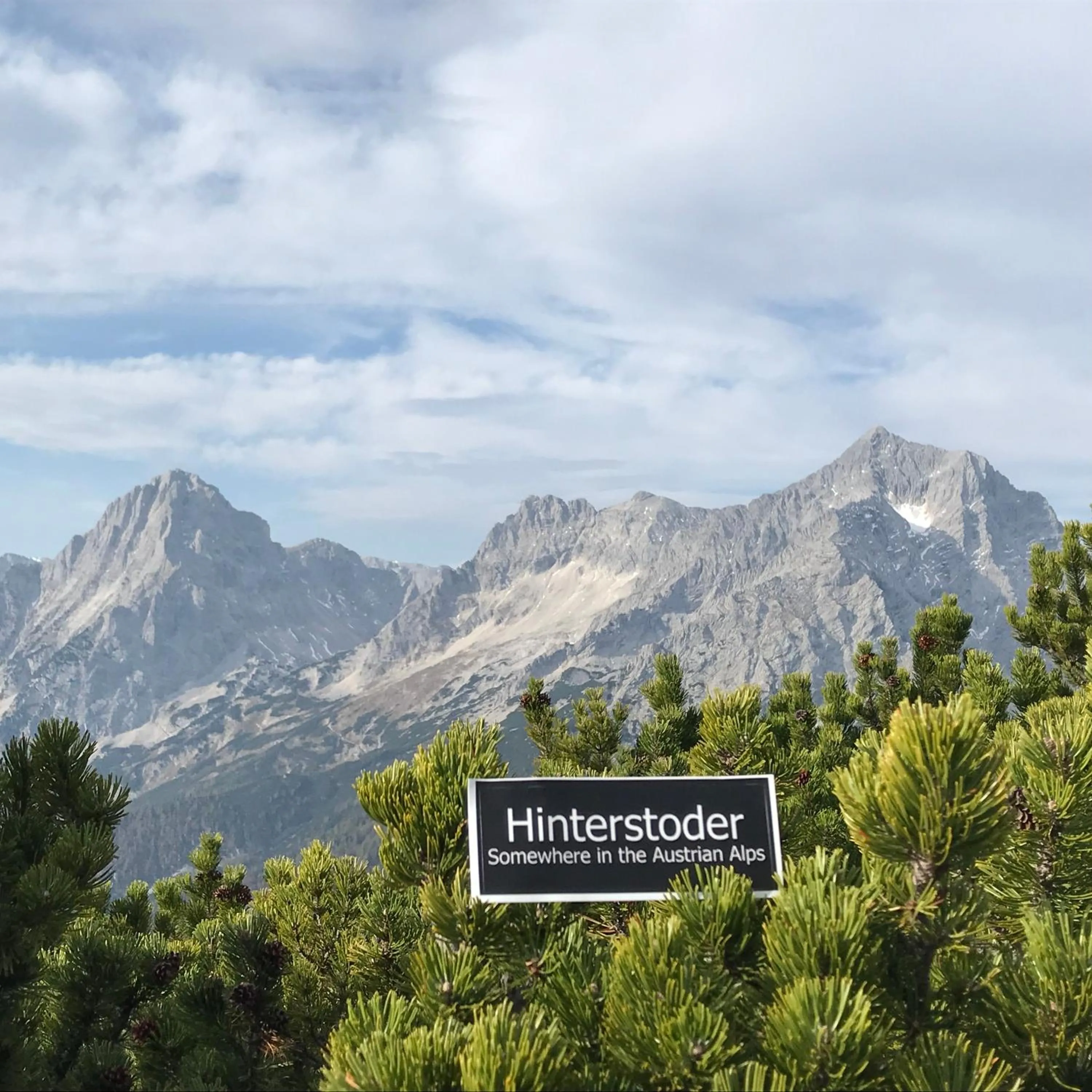 Natural landscape in Fleischerei - Apartments, Cafe & Weinbar