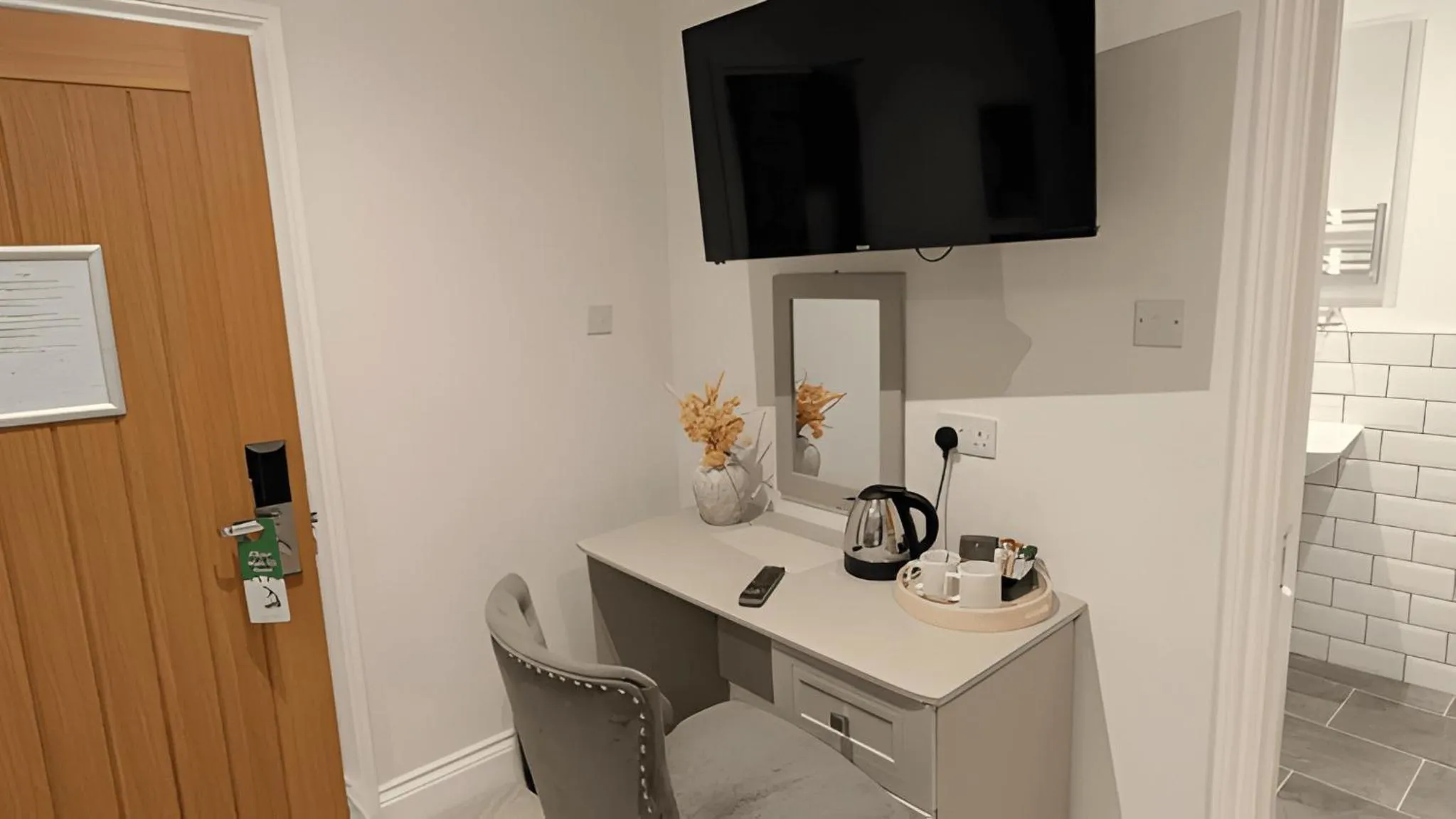 Bed in The Park Hotel - Sure Hotel Collection by Best Western